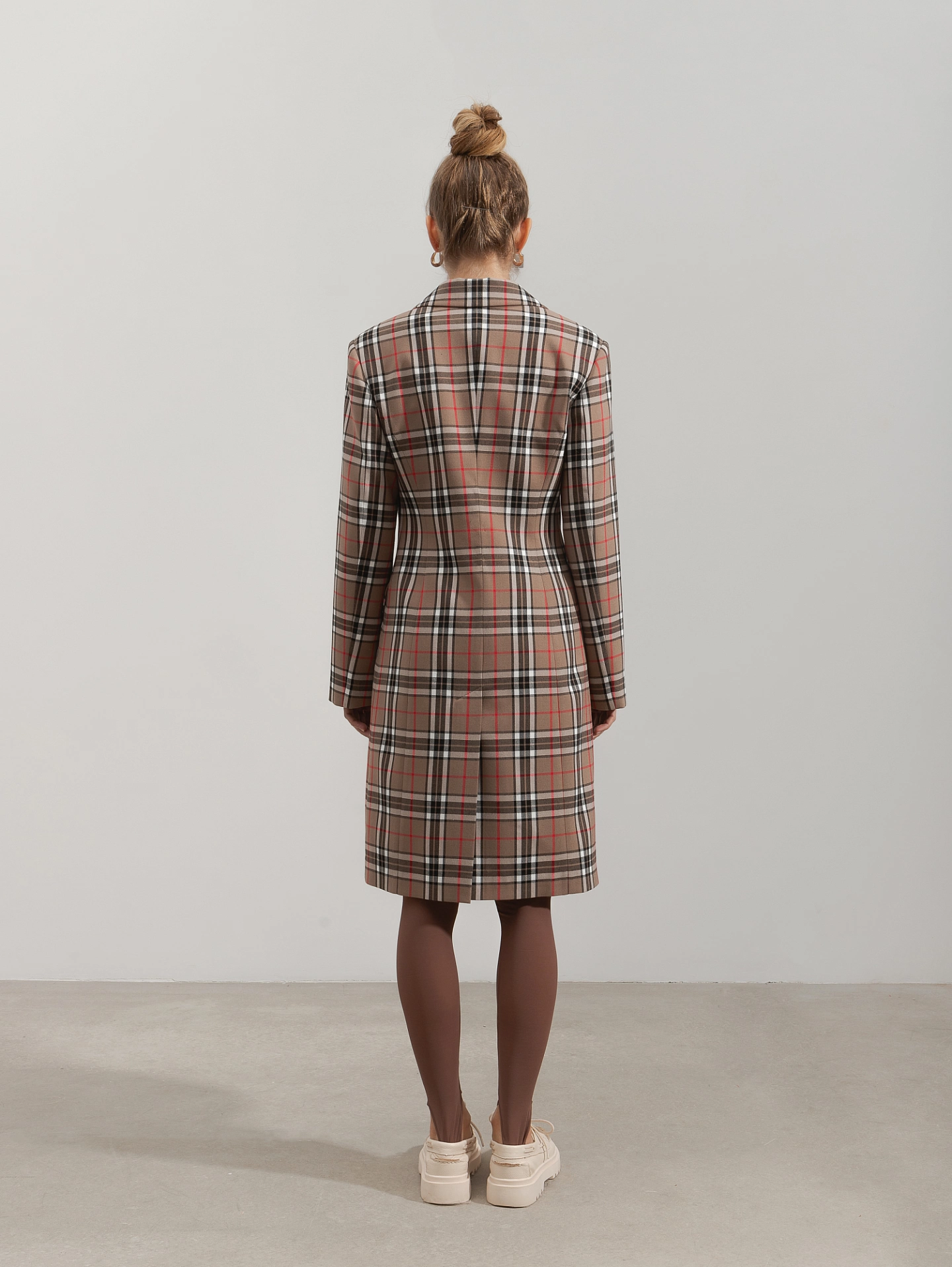 Жакет - тренч