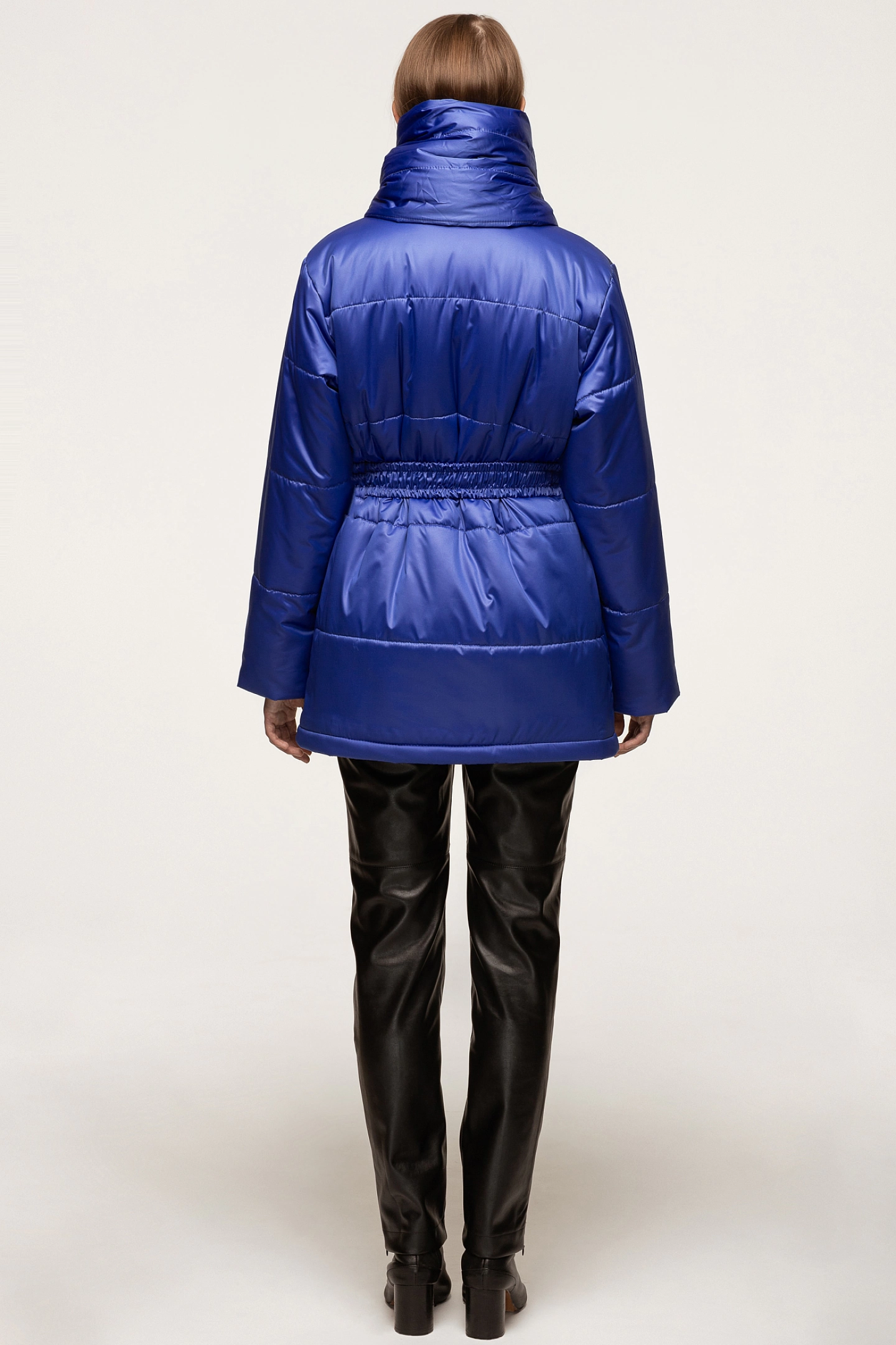 Куртка утеплённая с карманами