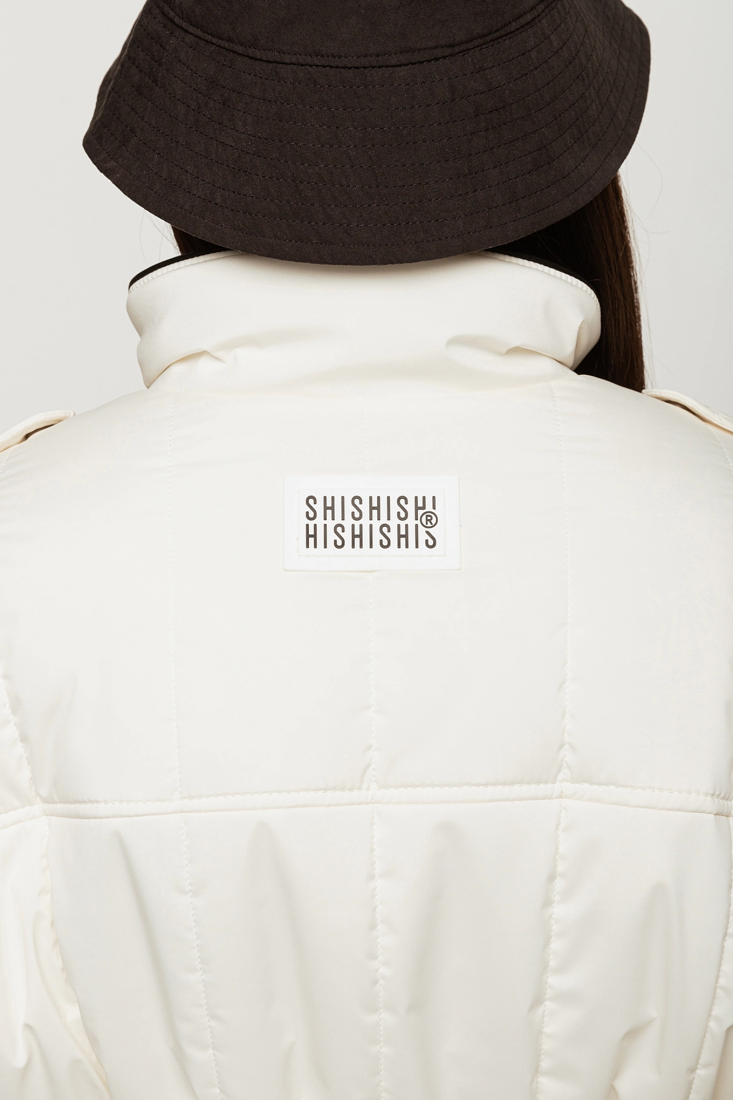 Куртка стёганая с кантами