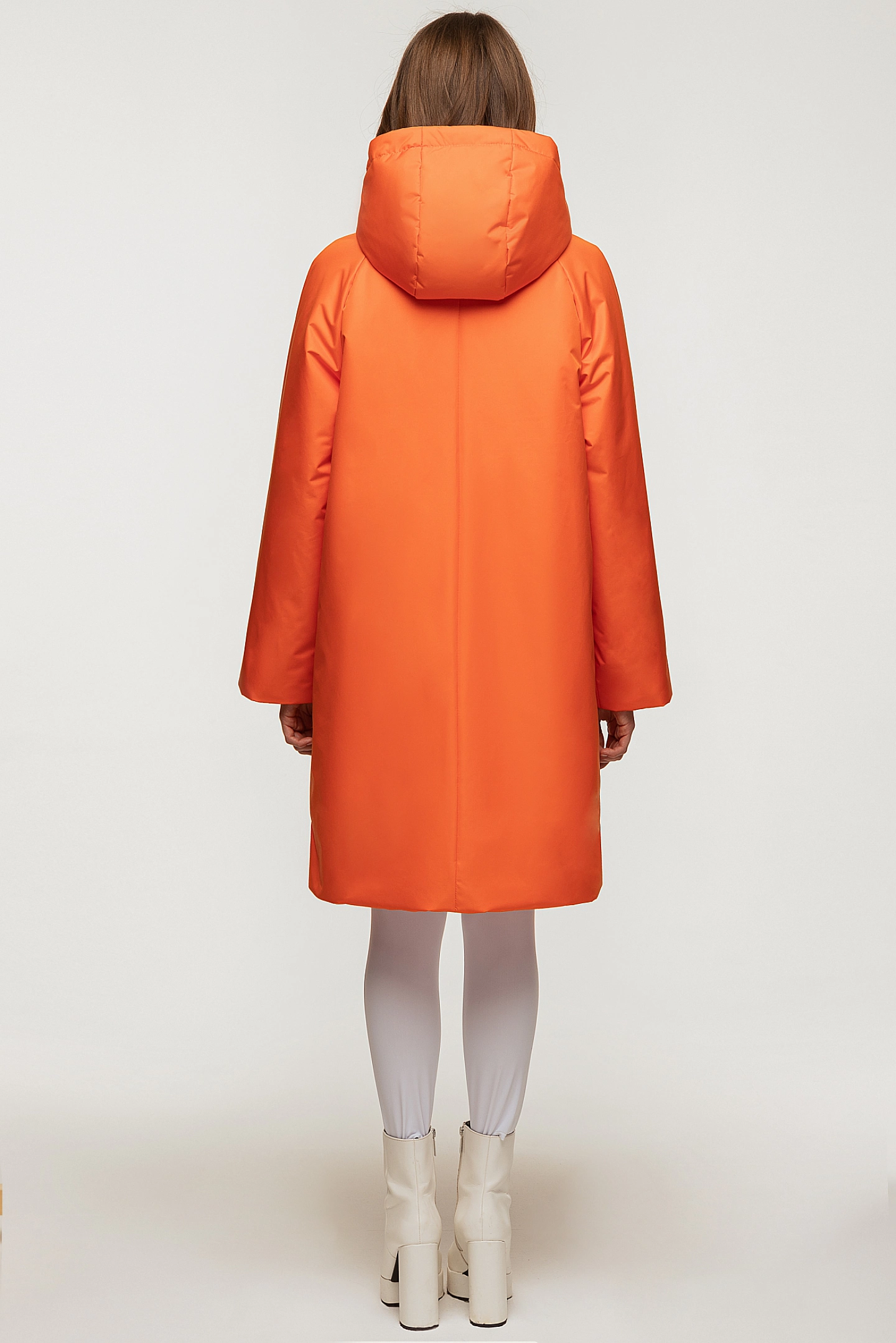 Куртка утеплённая с капюшоном