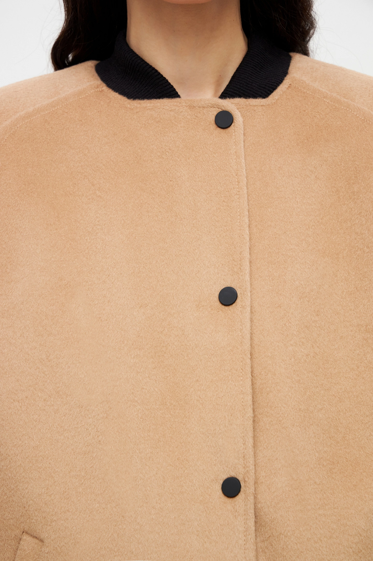 Warmed bomber