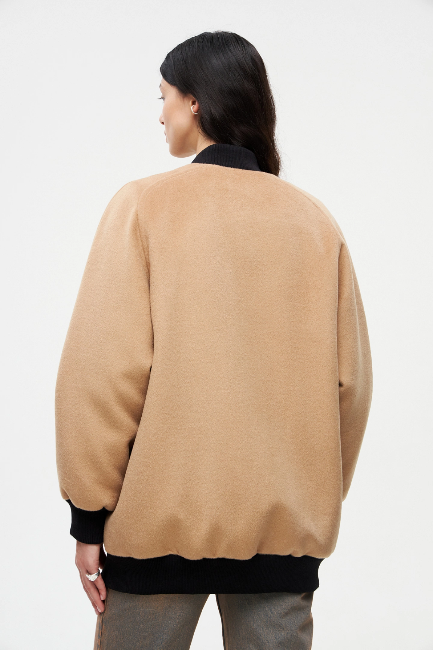 Warmed bomber
