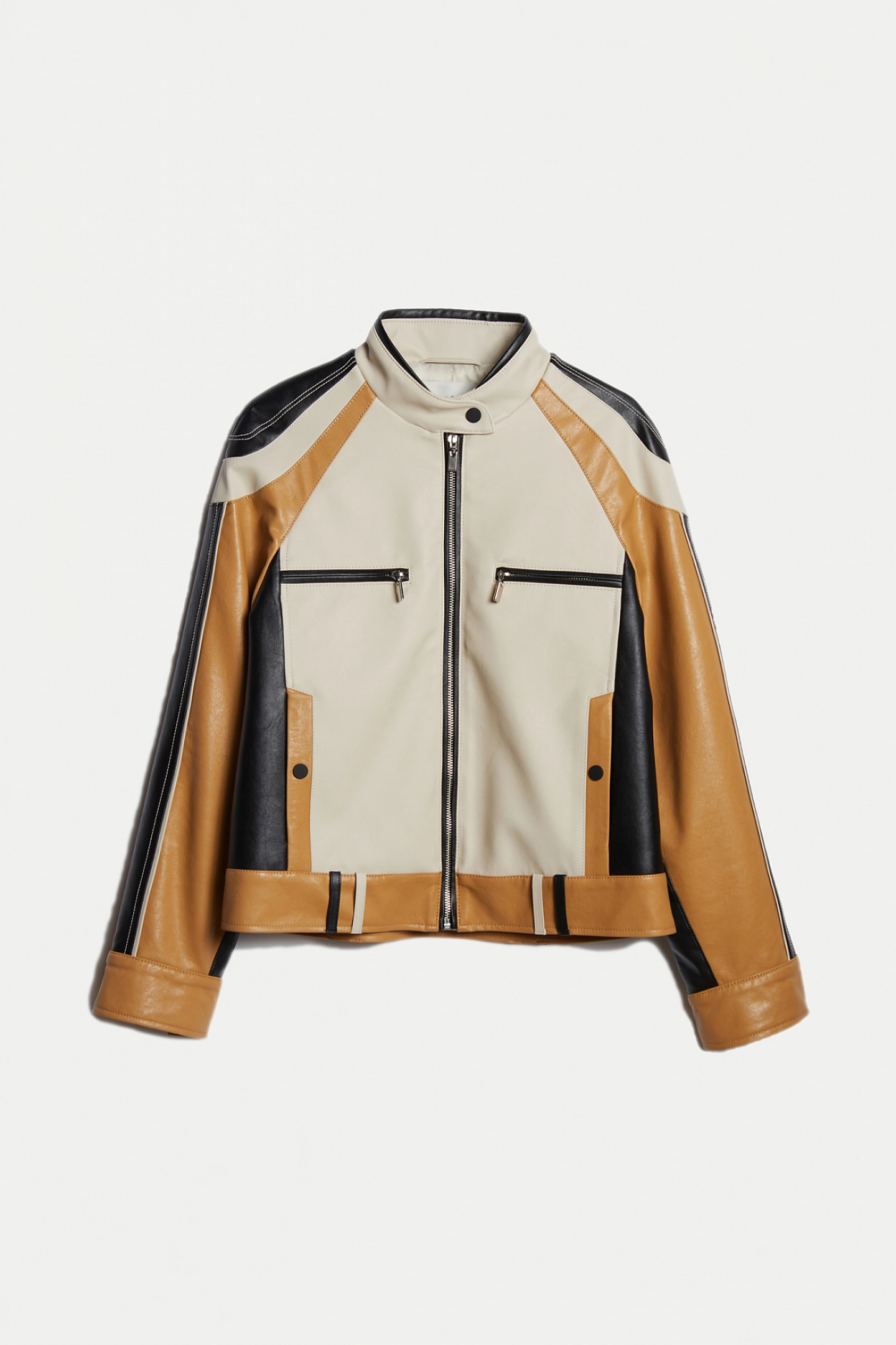 Moto Jacket