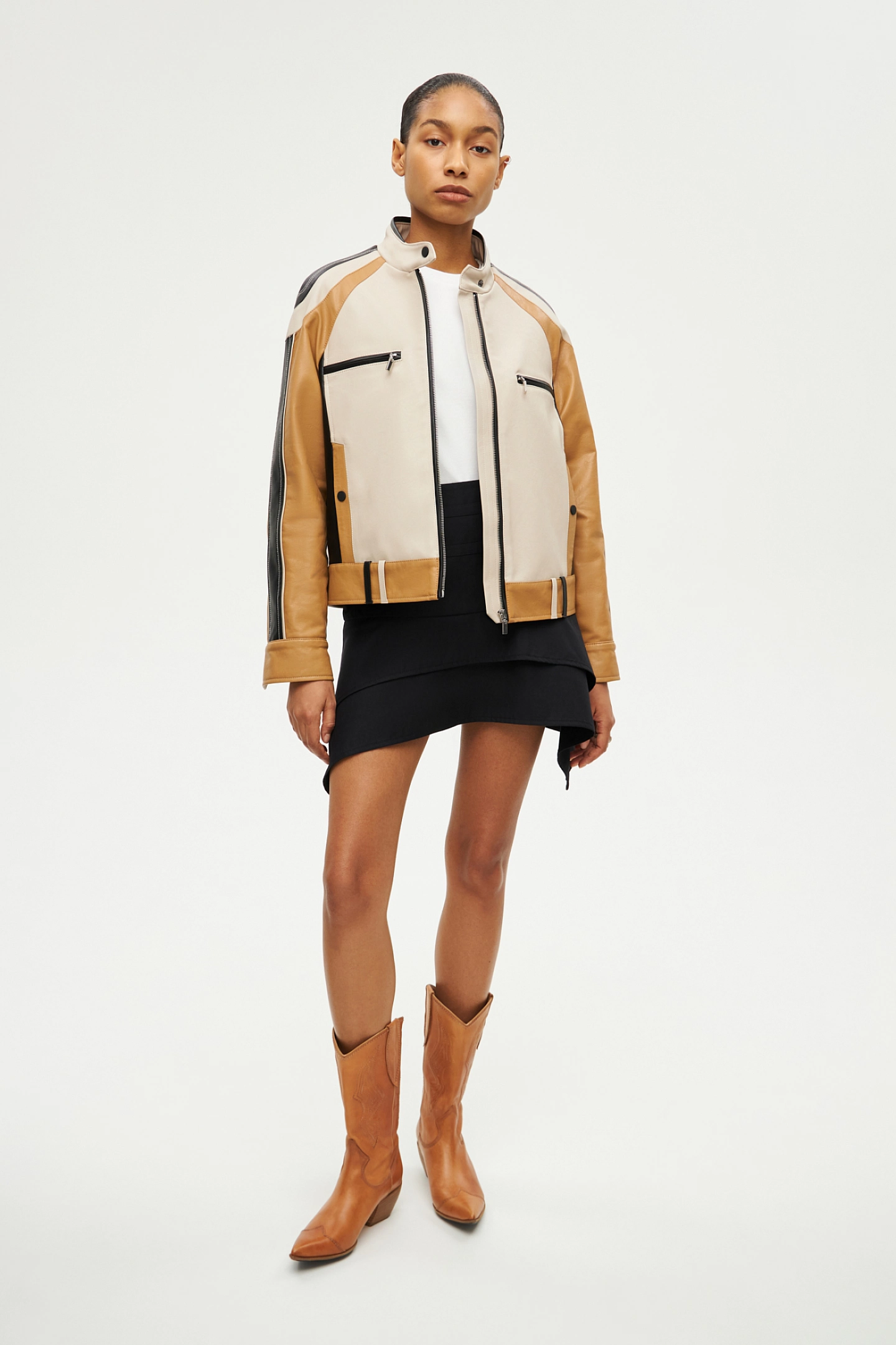 Moto Jacket