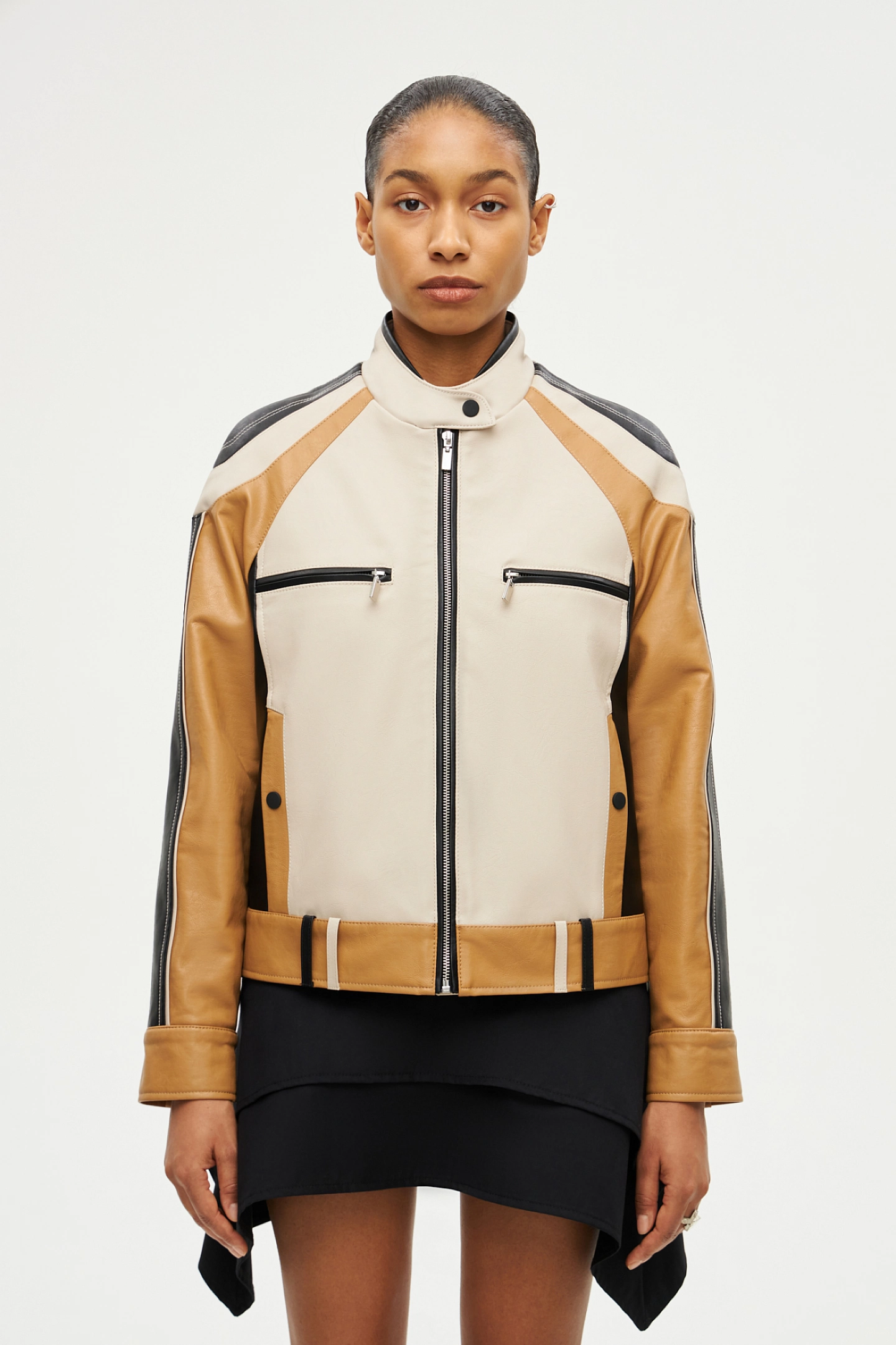 Moto Jacket