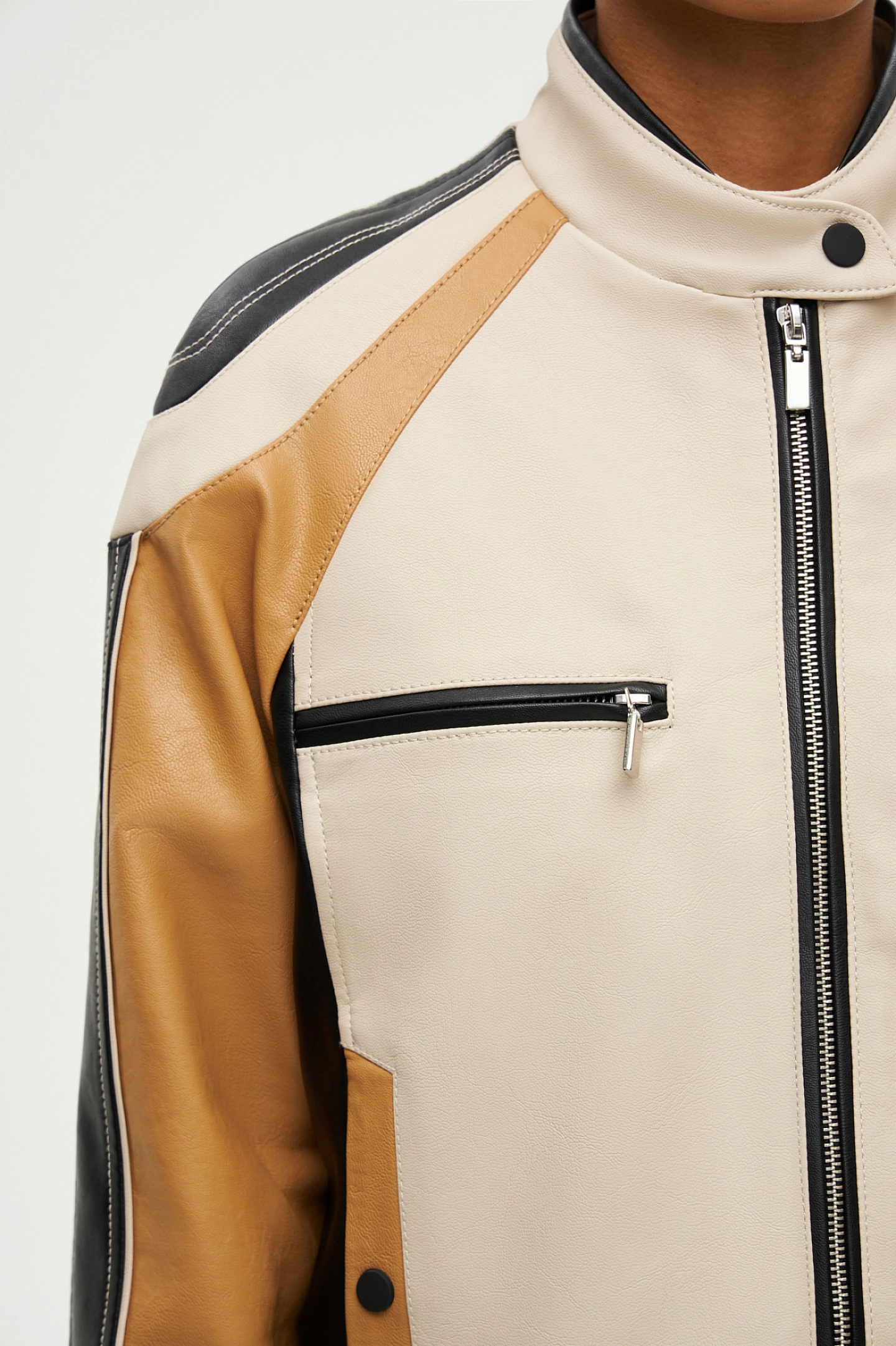 Moto Jacket