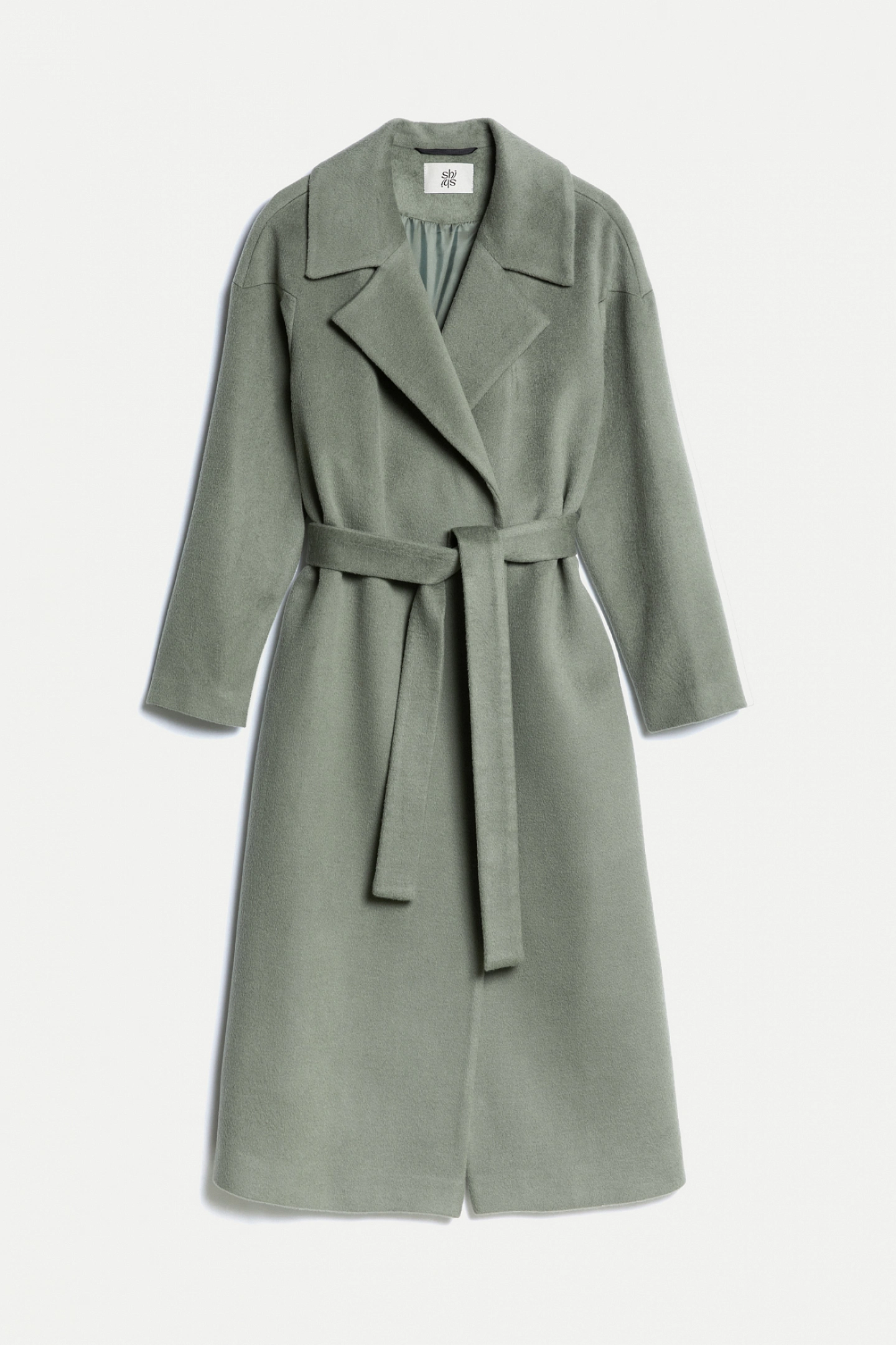 Пальто - халат