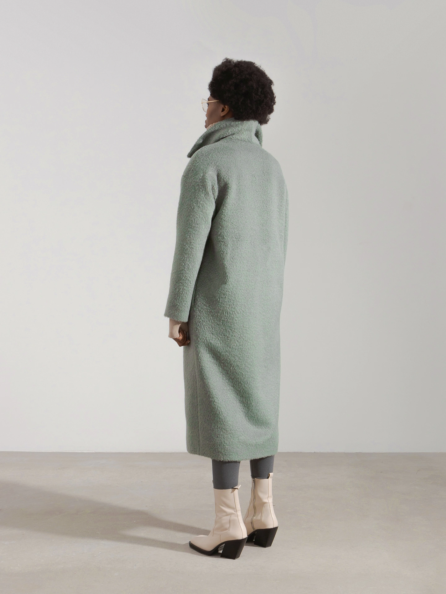 Пальто - халат