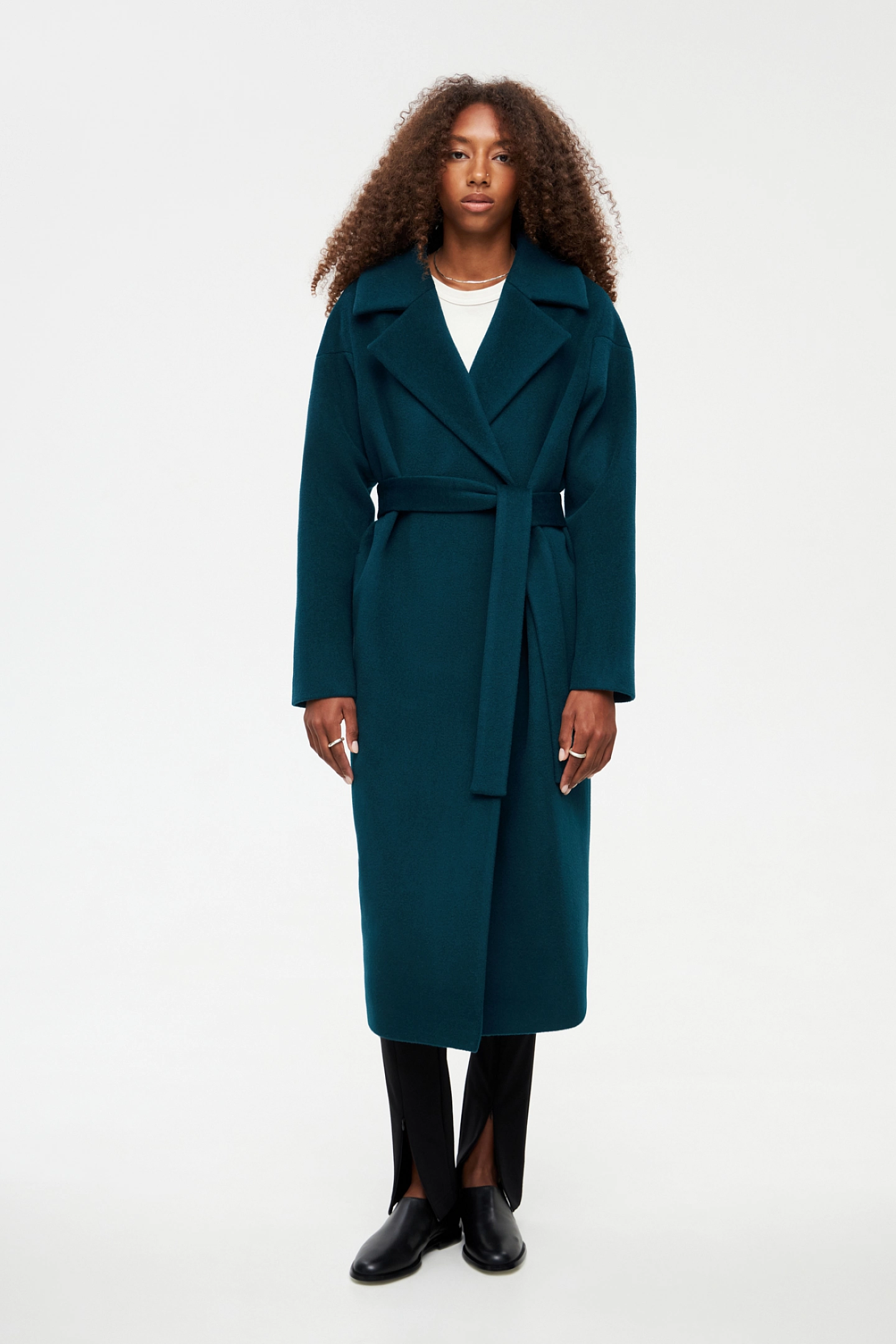 Пальто - халат