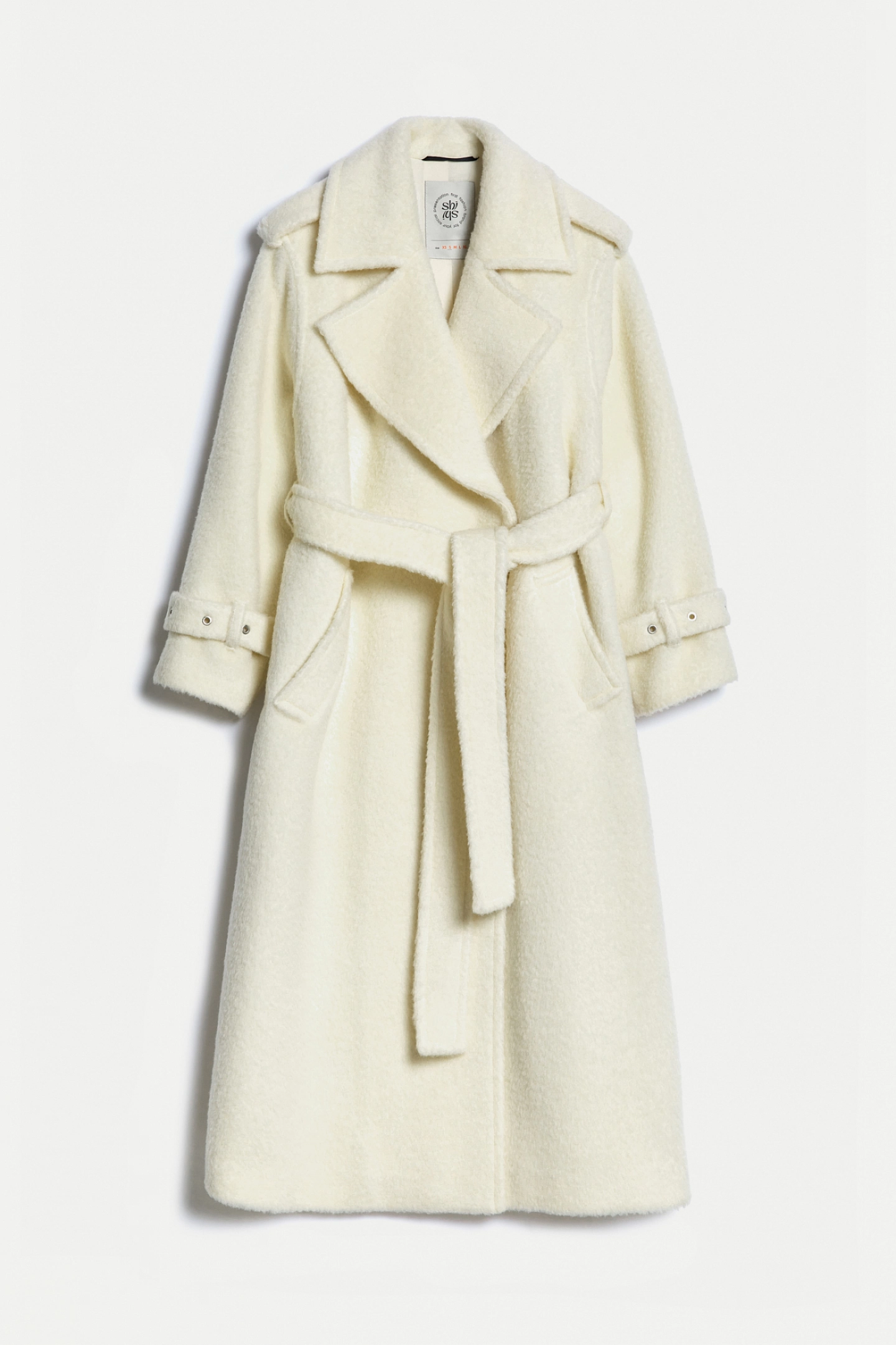 Trench coat