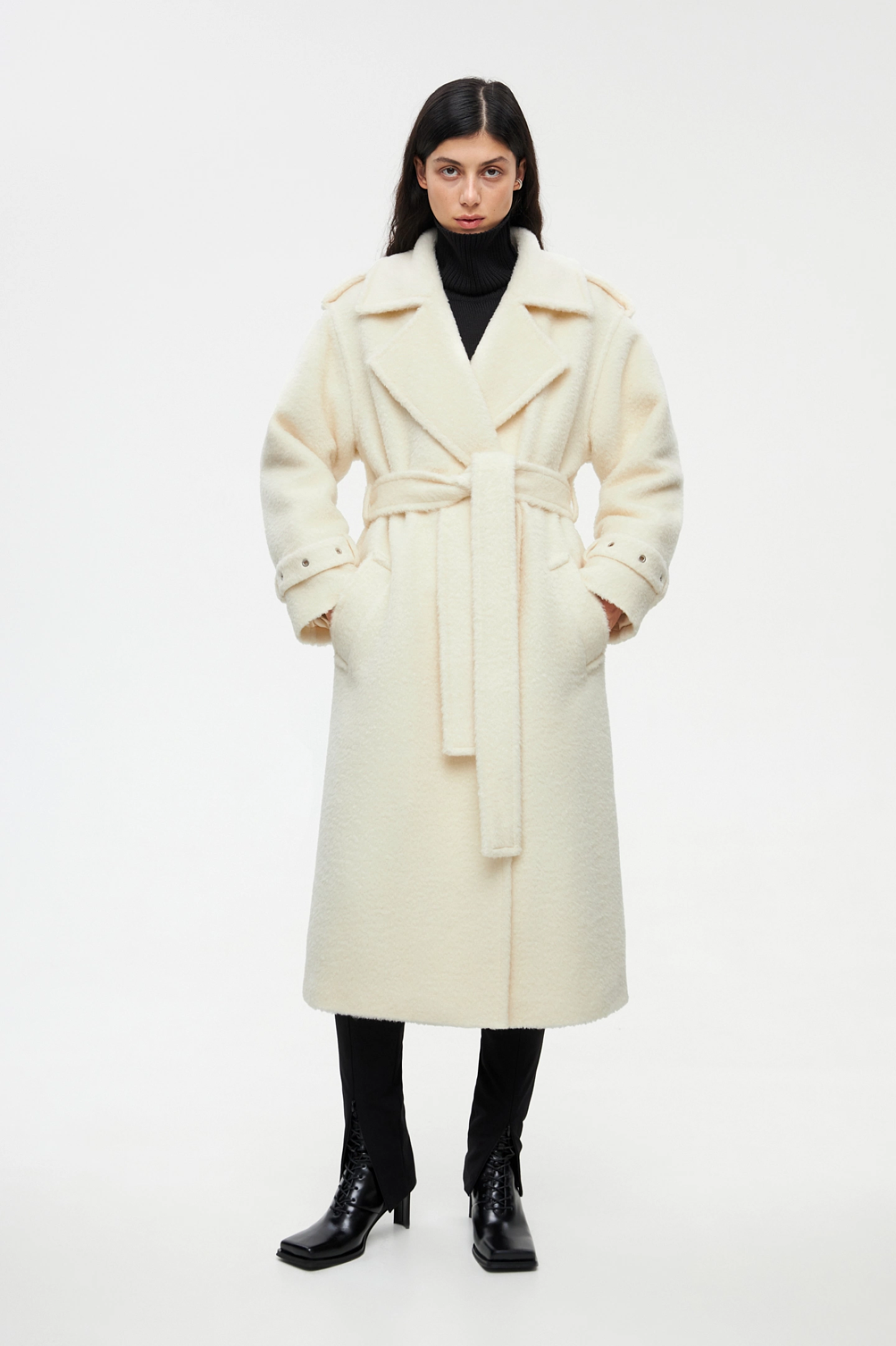 Trench coat