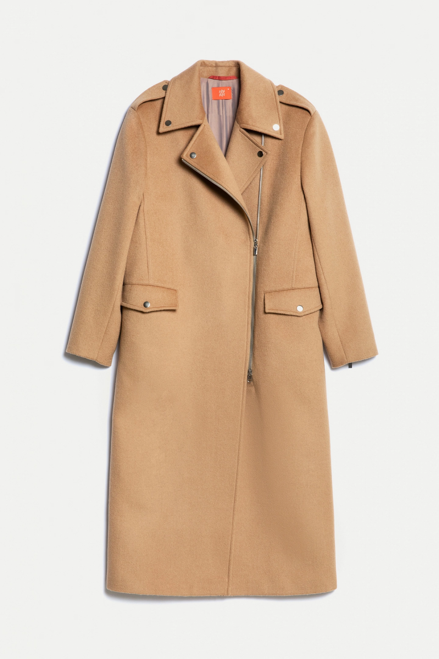 Пальто - косуха