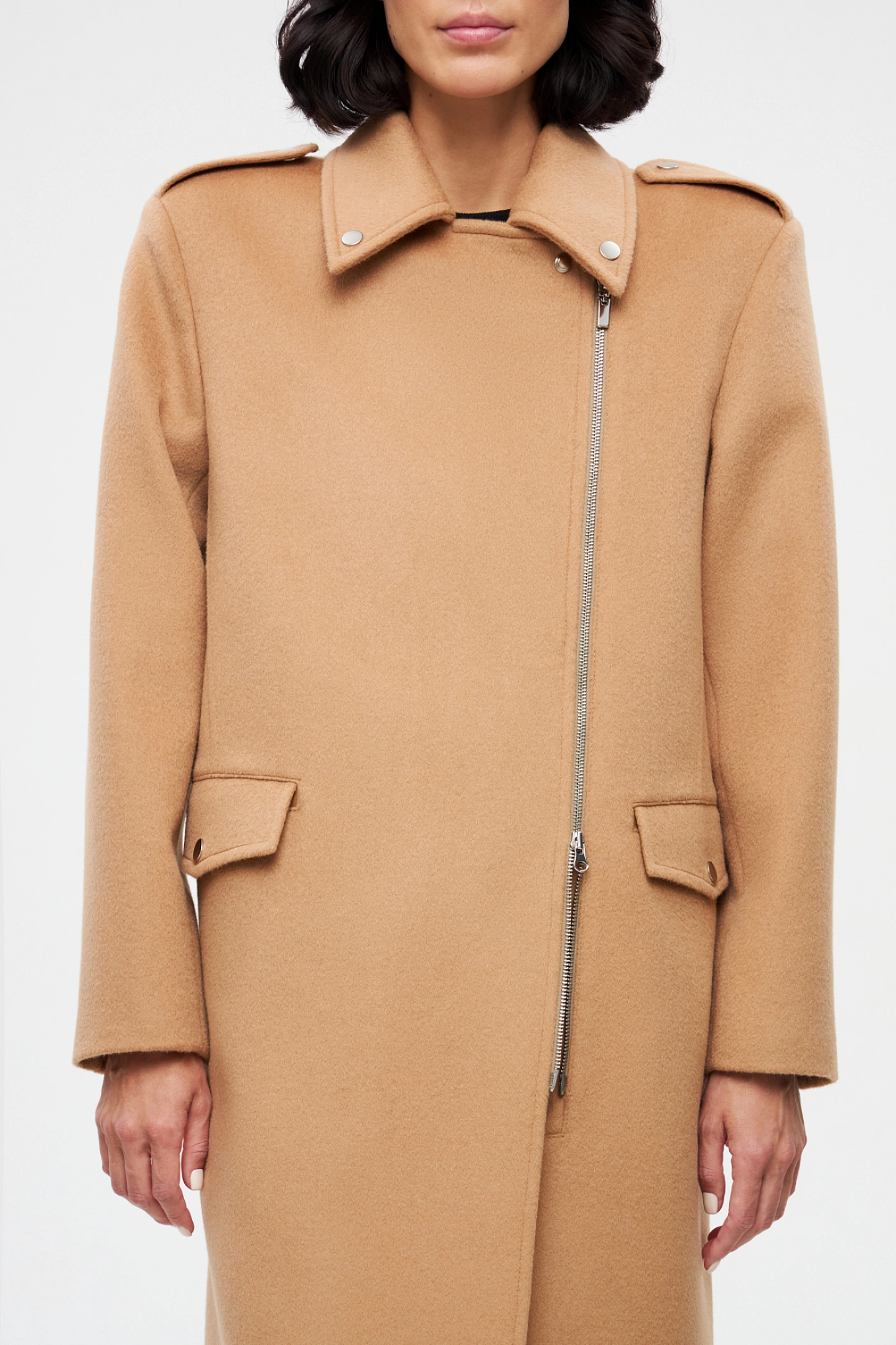 Пальто - косуха