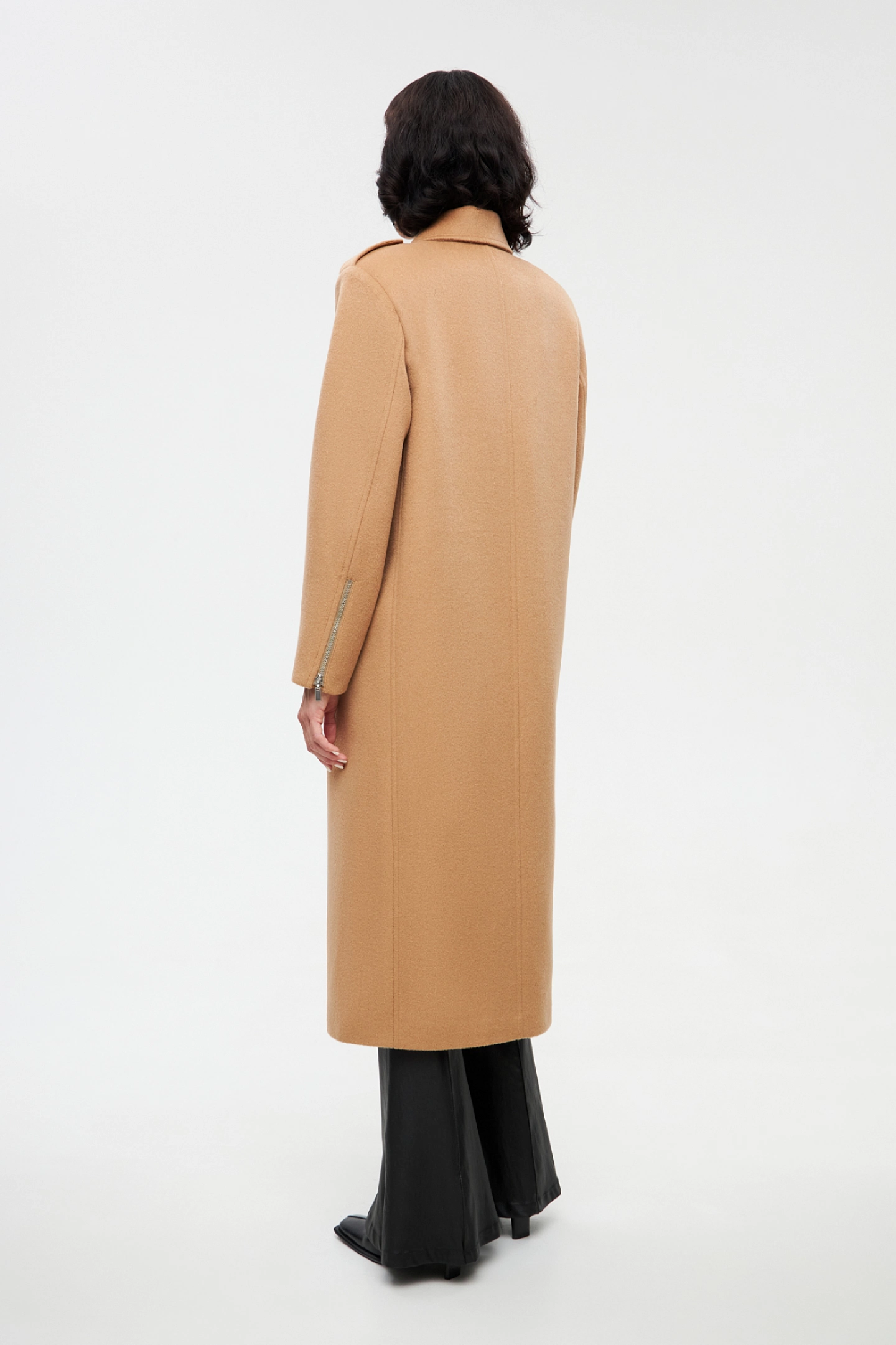 Пальто - косуха