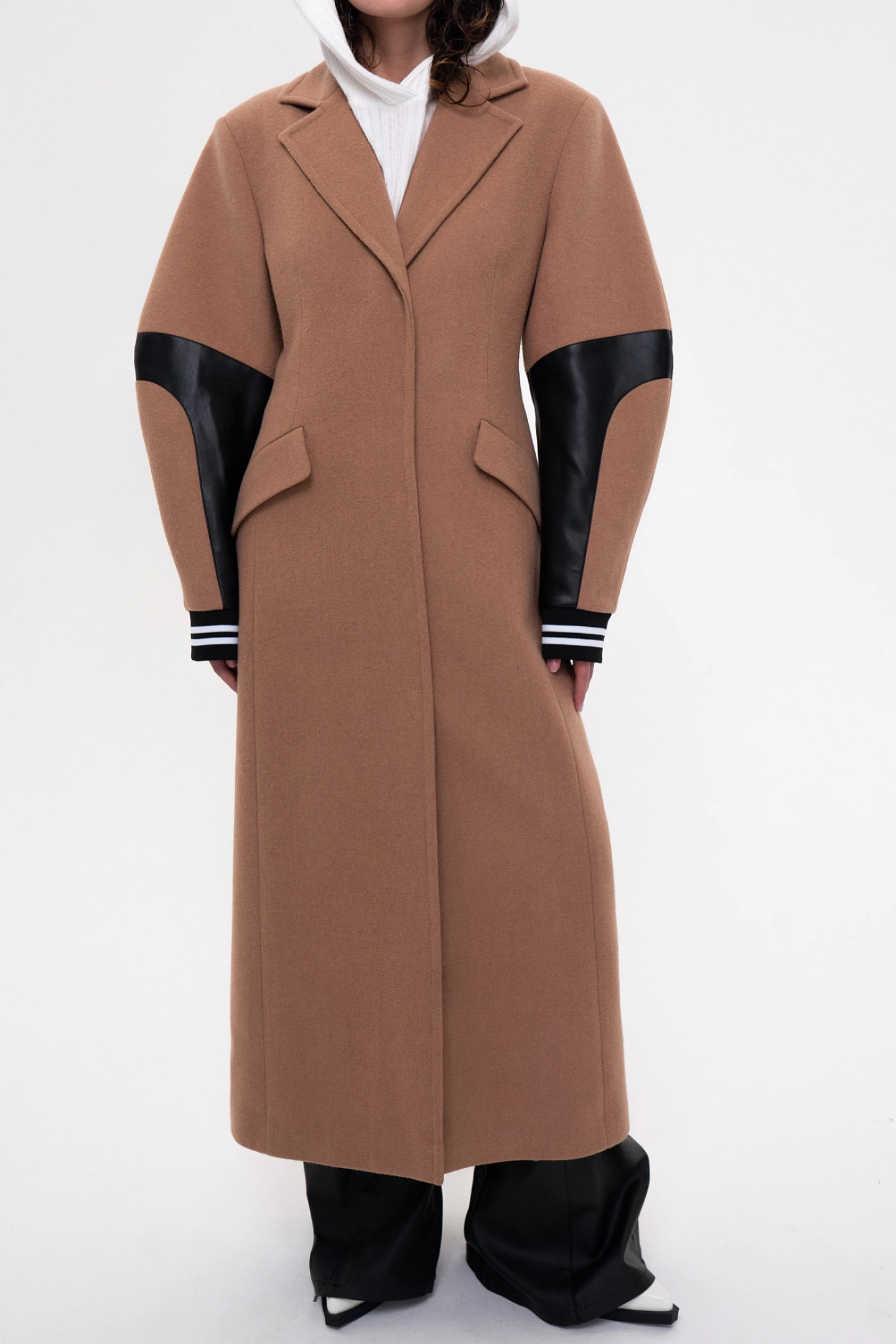 Спортивное пальто