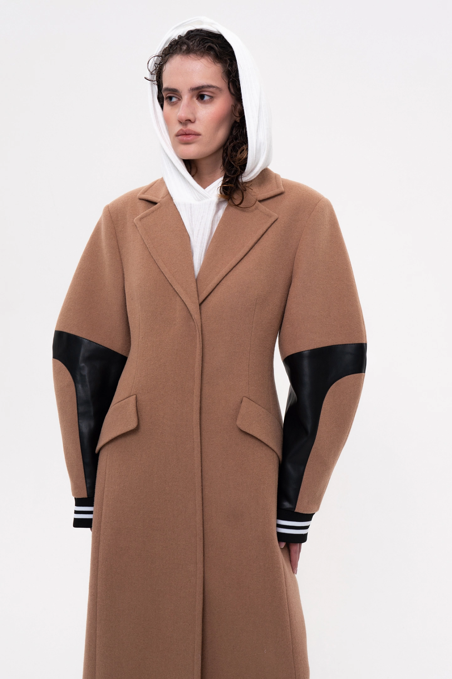 Спортивное пальто