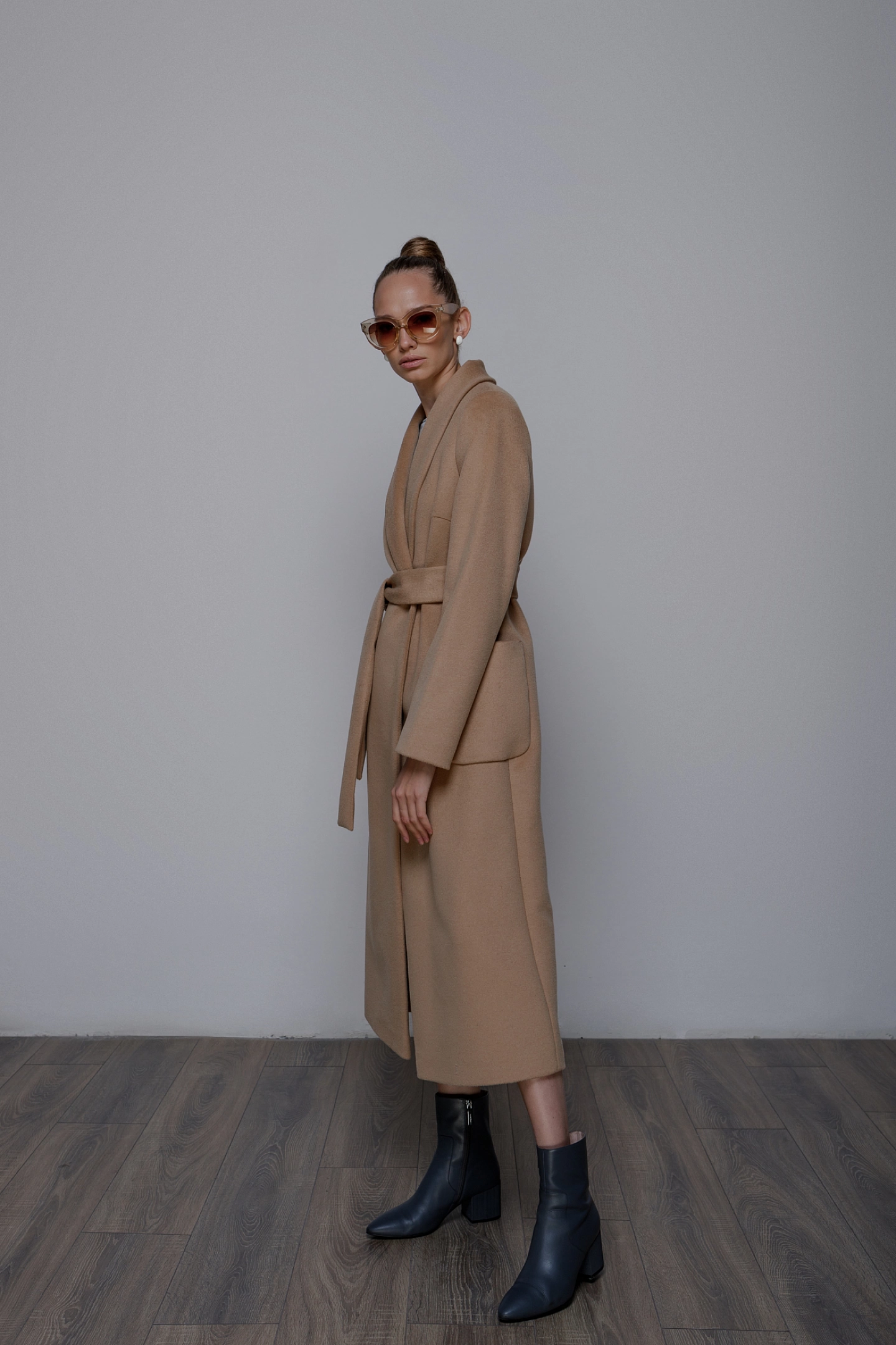 Пальто - шаль