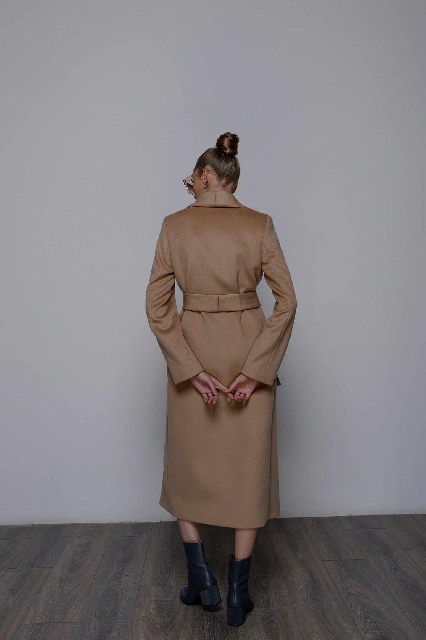 Пальто - шаль