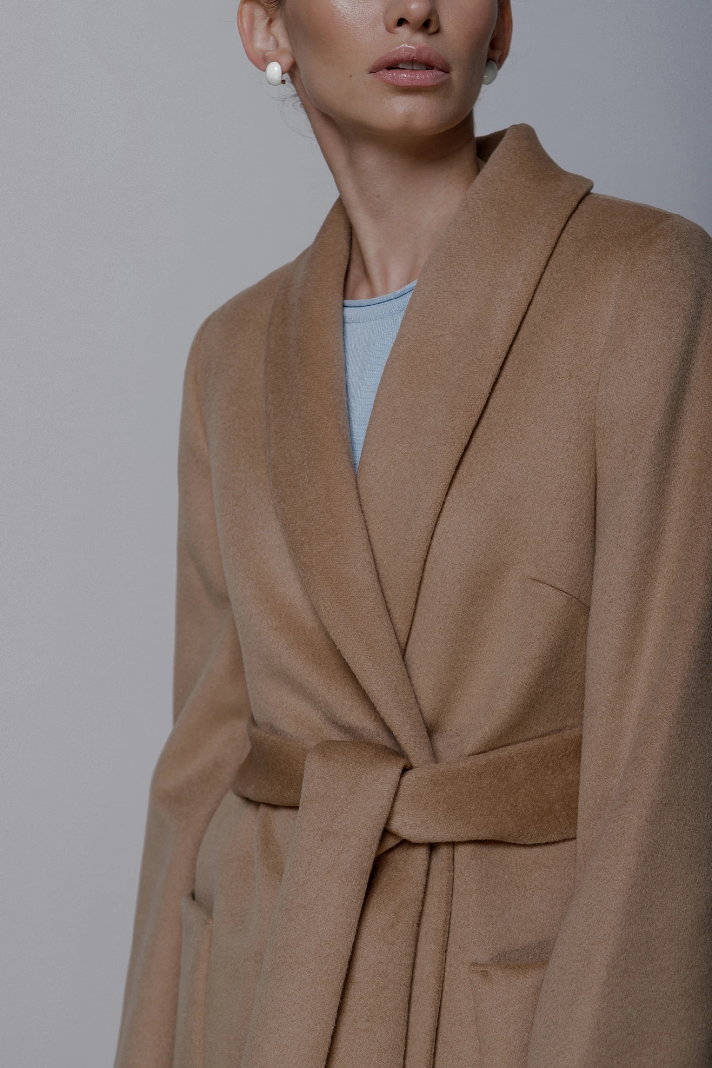 Пальто - шаль