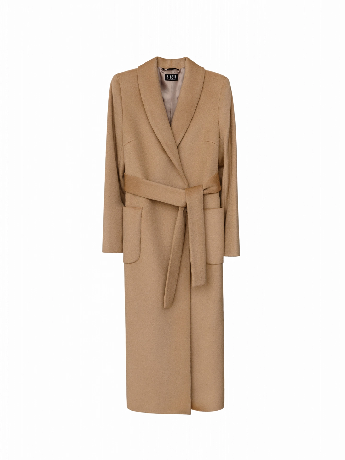 Пальто - шаль