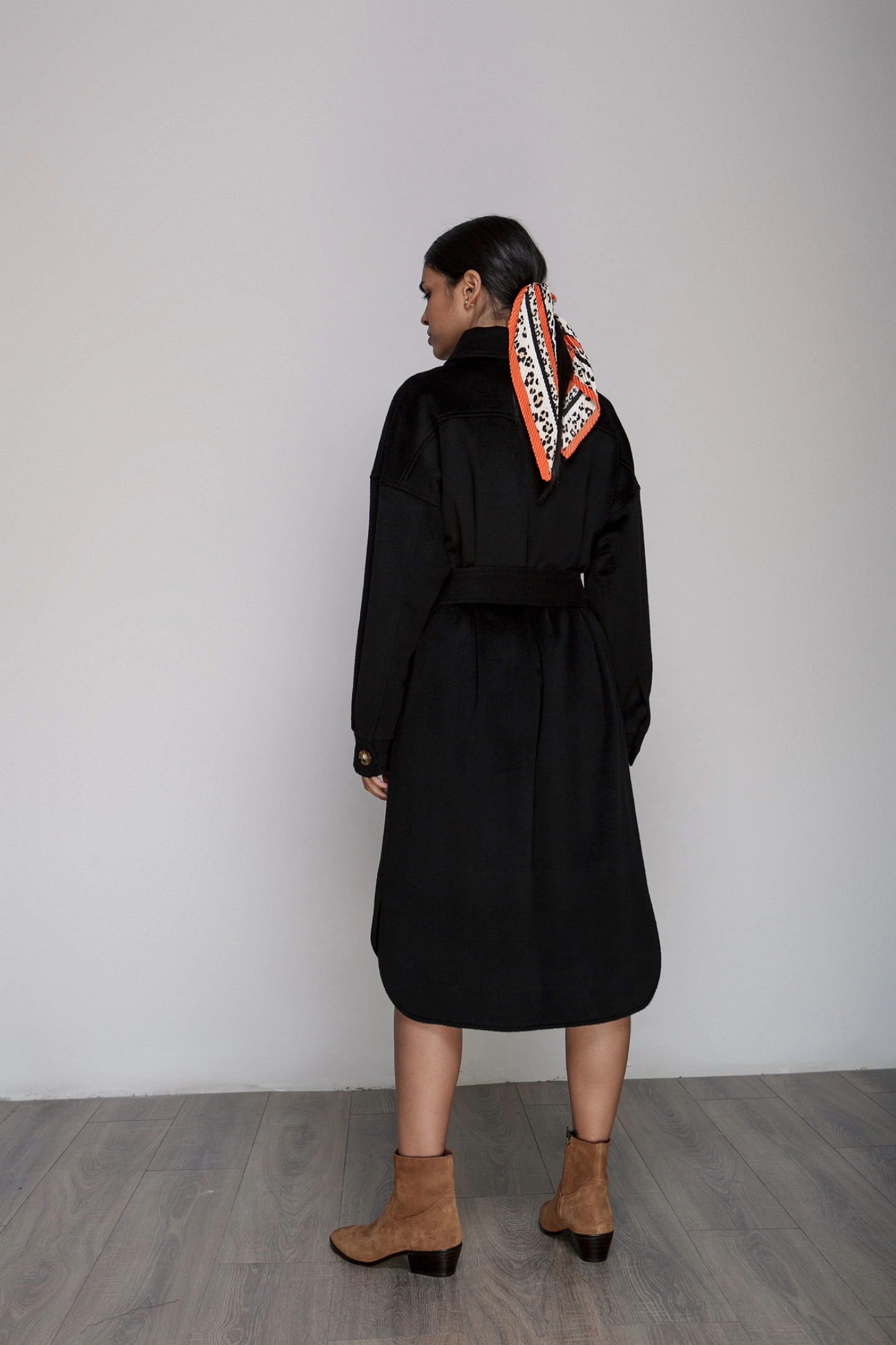 Пальто - рубашка