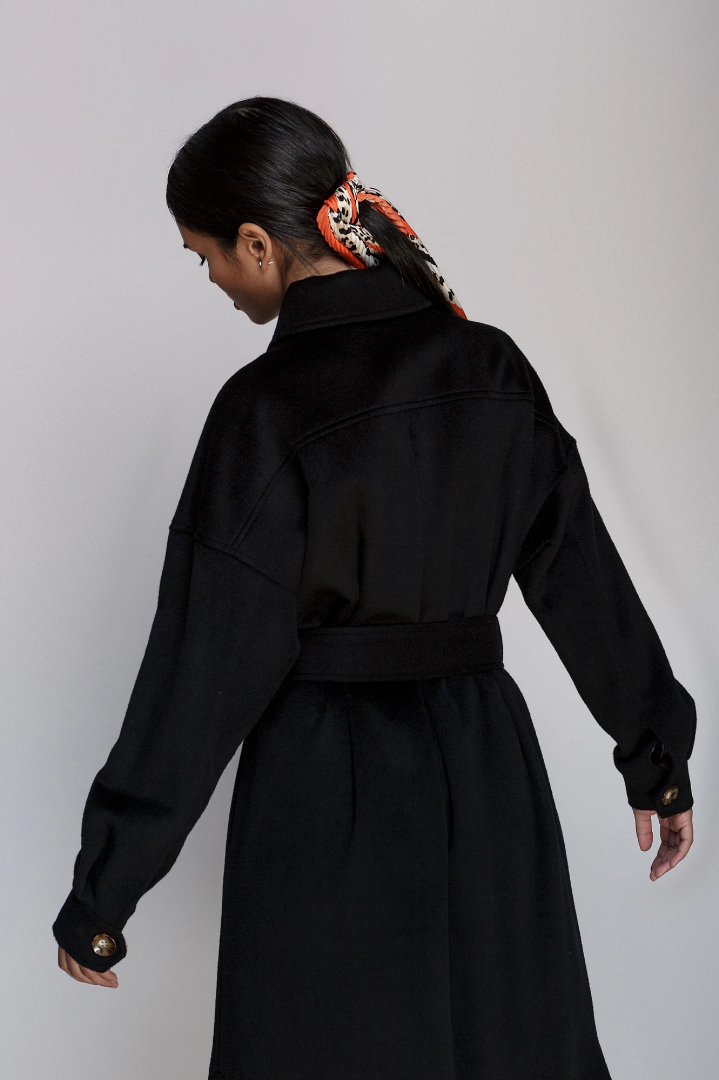 Пальто - рубашка