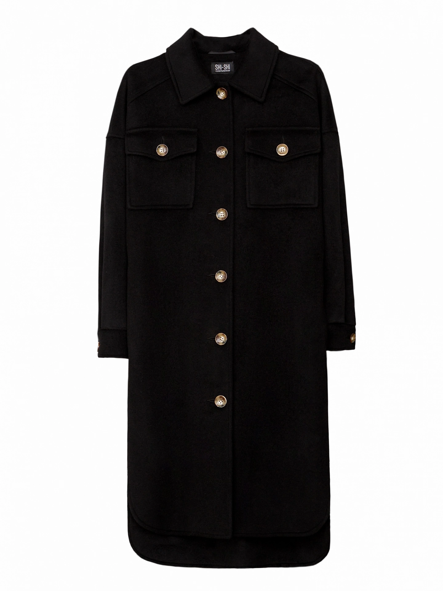 Пальто - рубашка