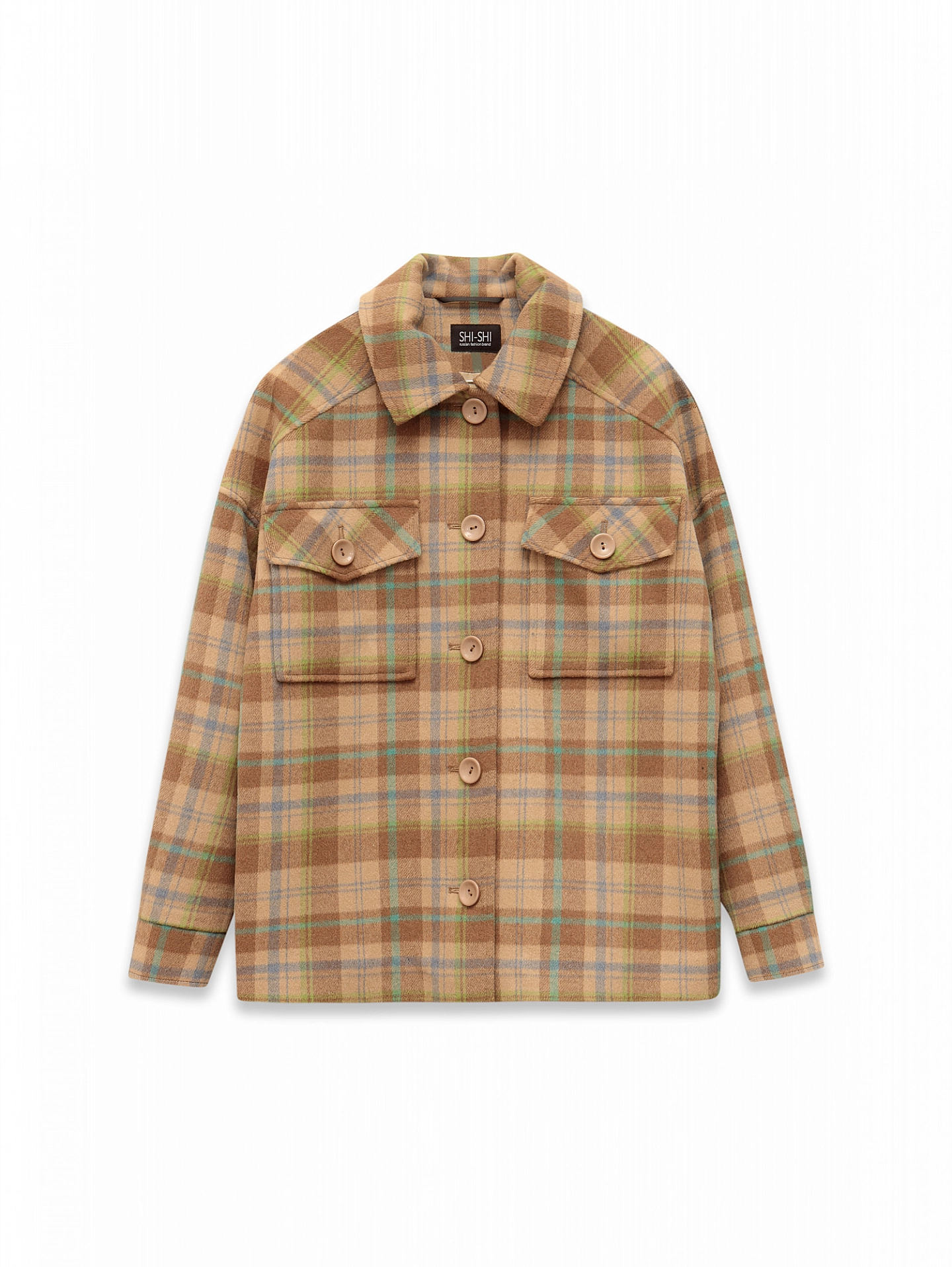 Куртка - рубашка