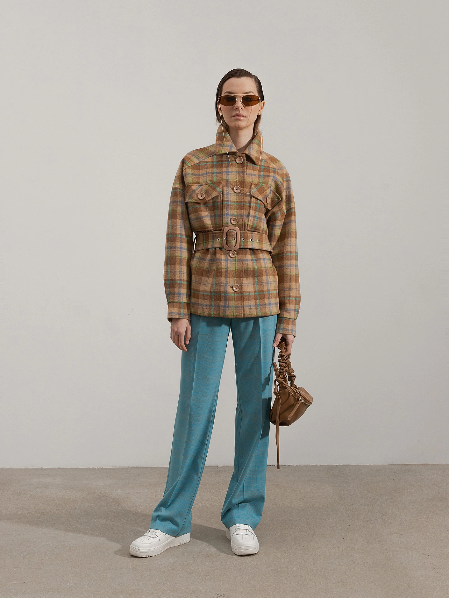 Куртка - рубашка