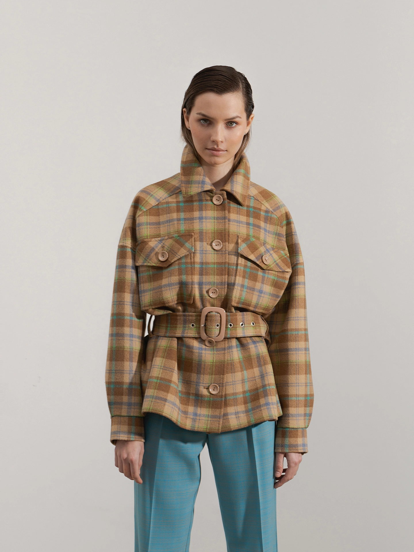 Куртка - рубашка