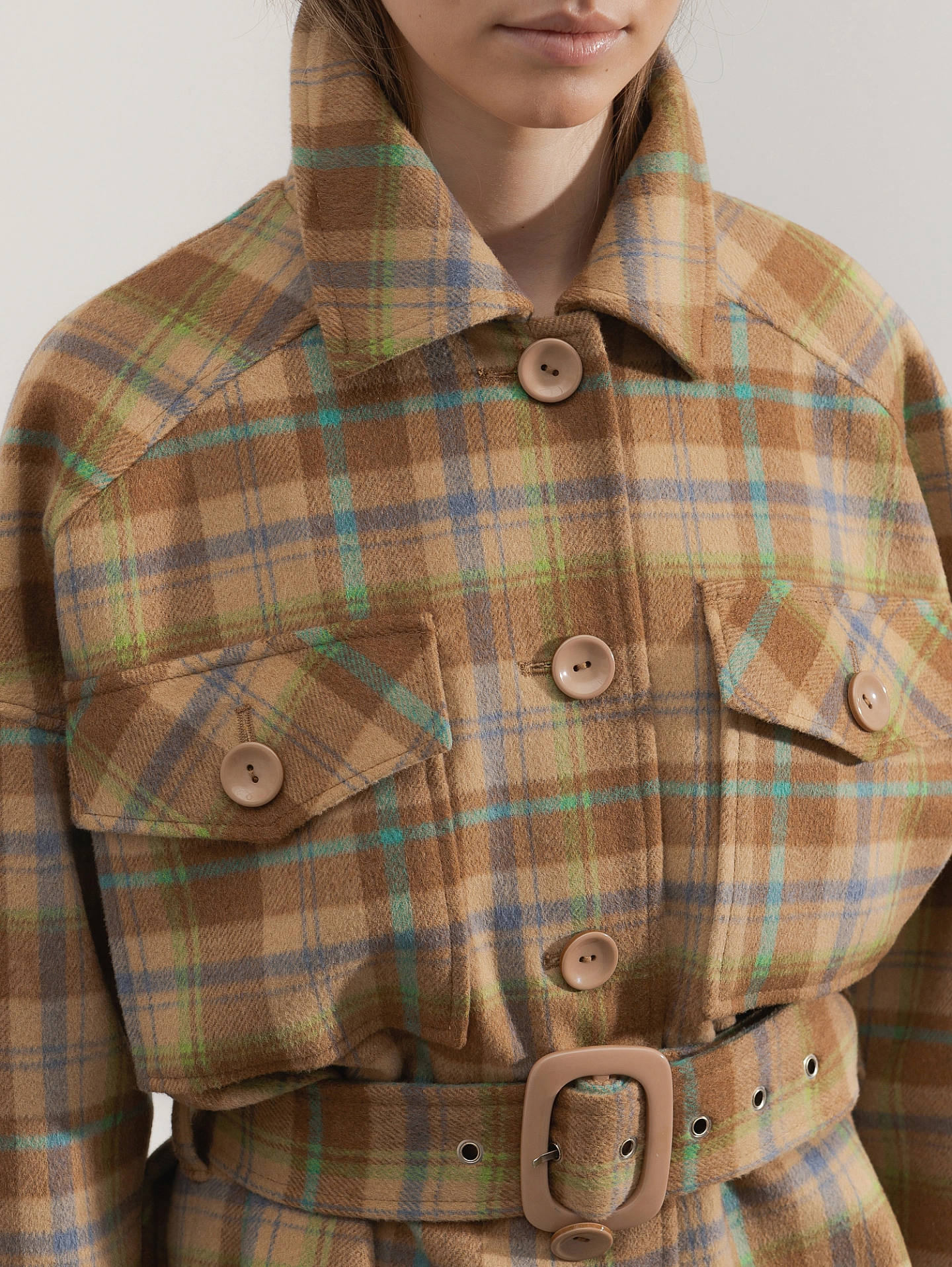 Куртка - рубашка