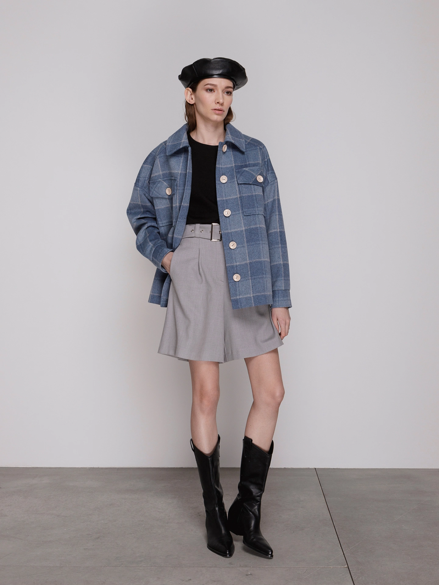 Куртка - рубашка