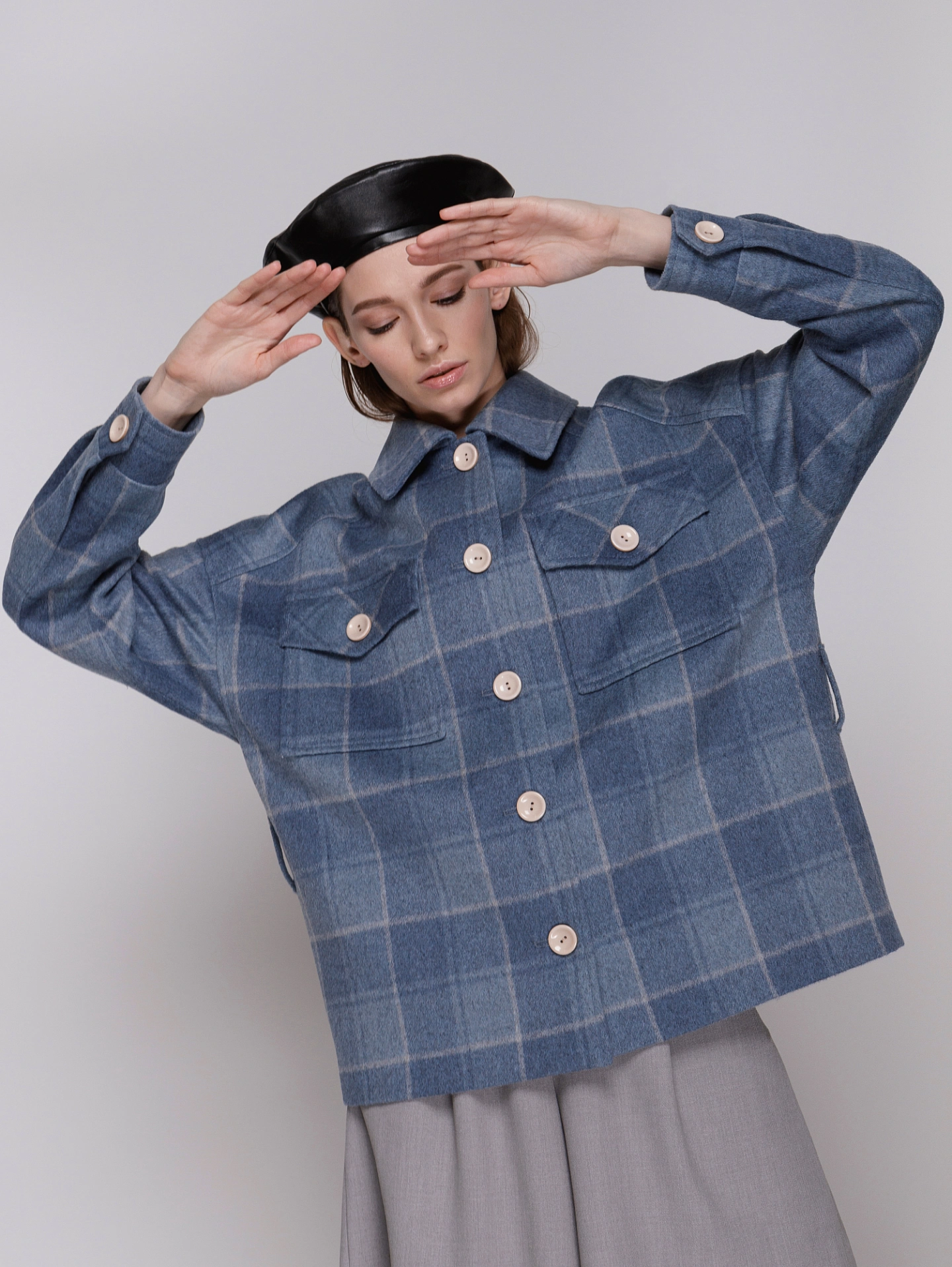 Куртка - рубашка