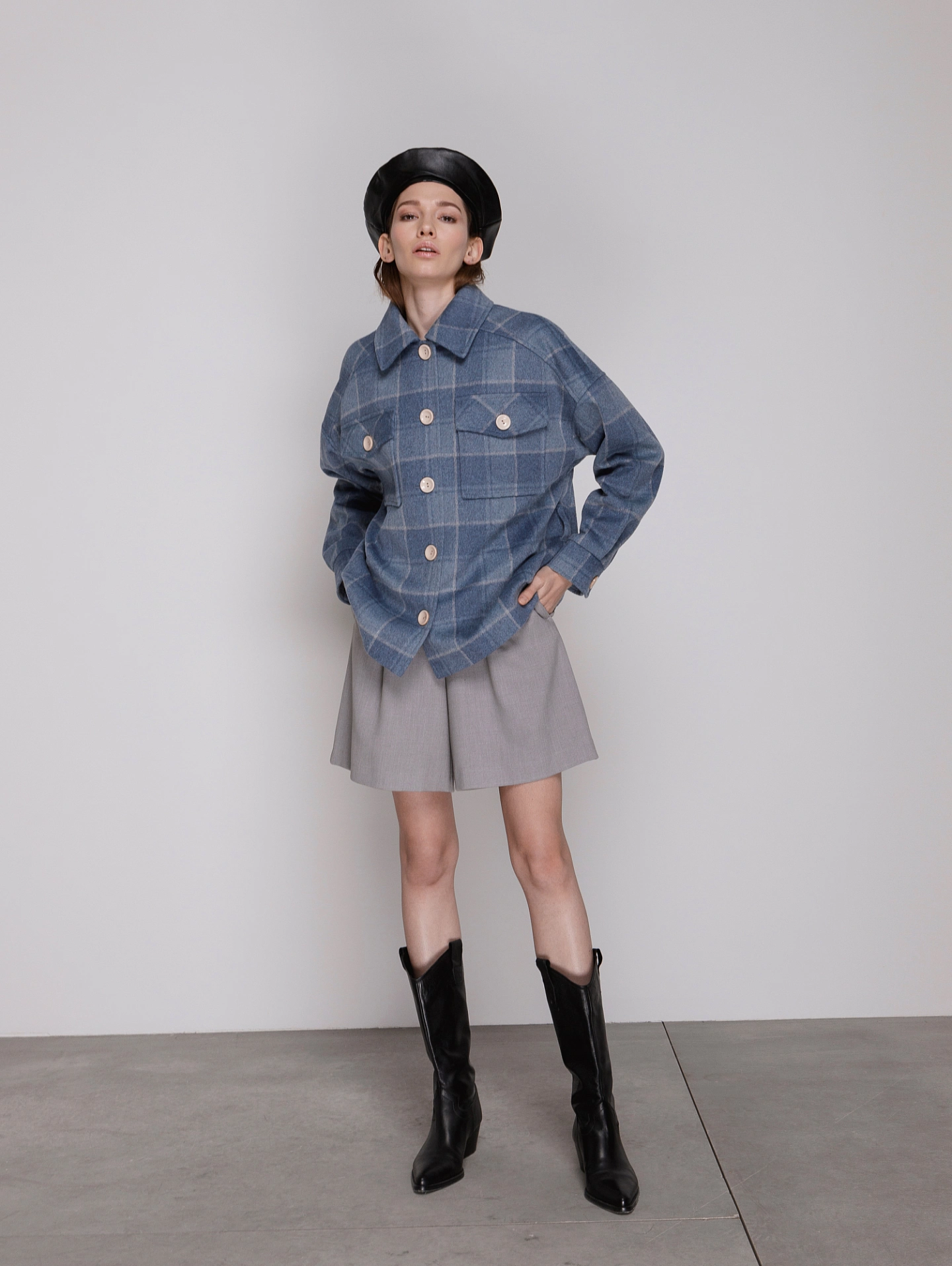 Куртка - рубашка