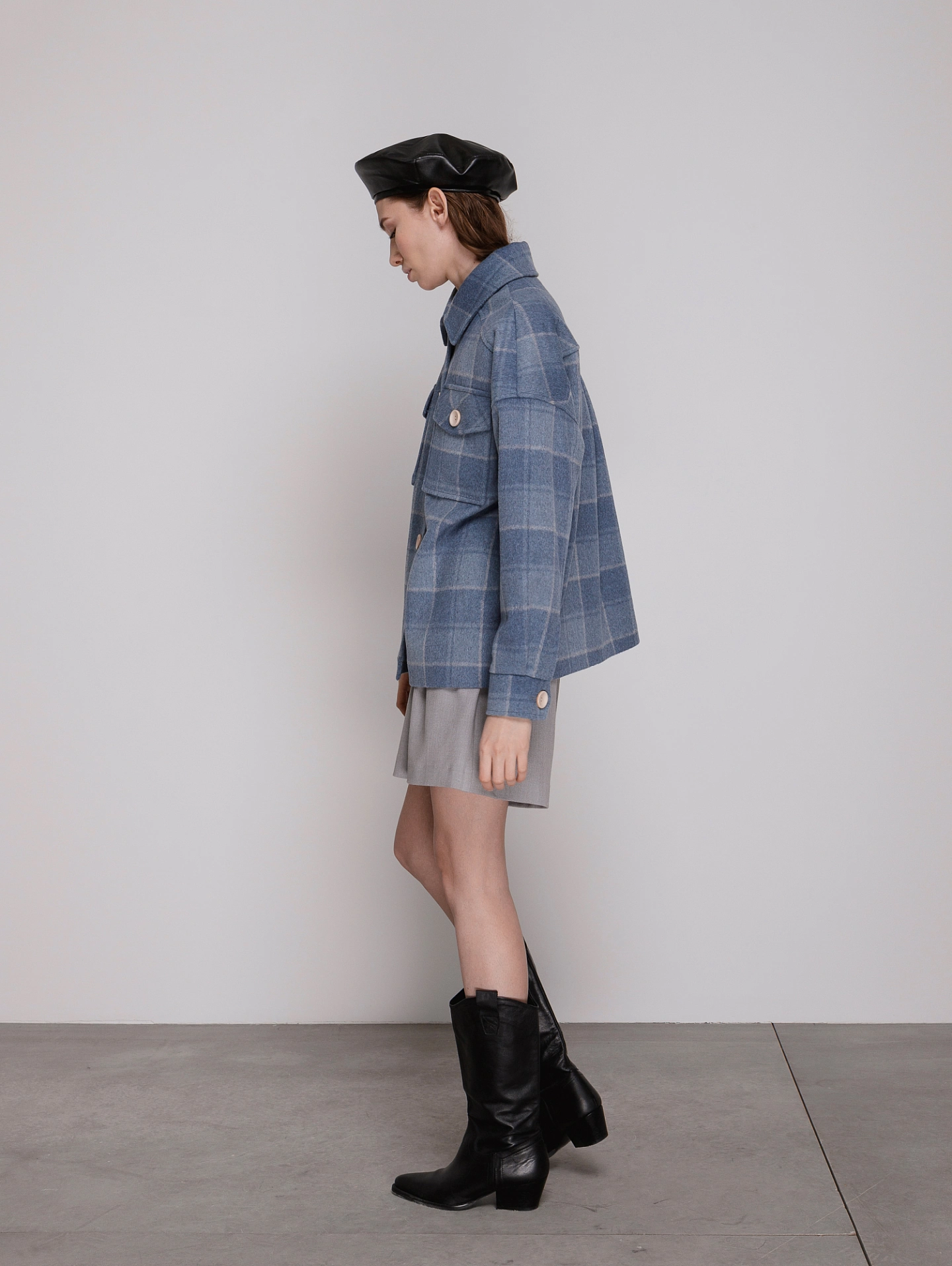 Куртка - рубашка