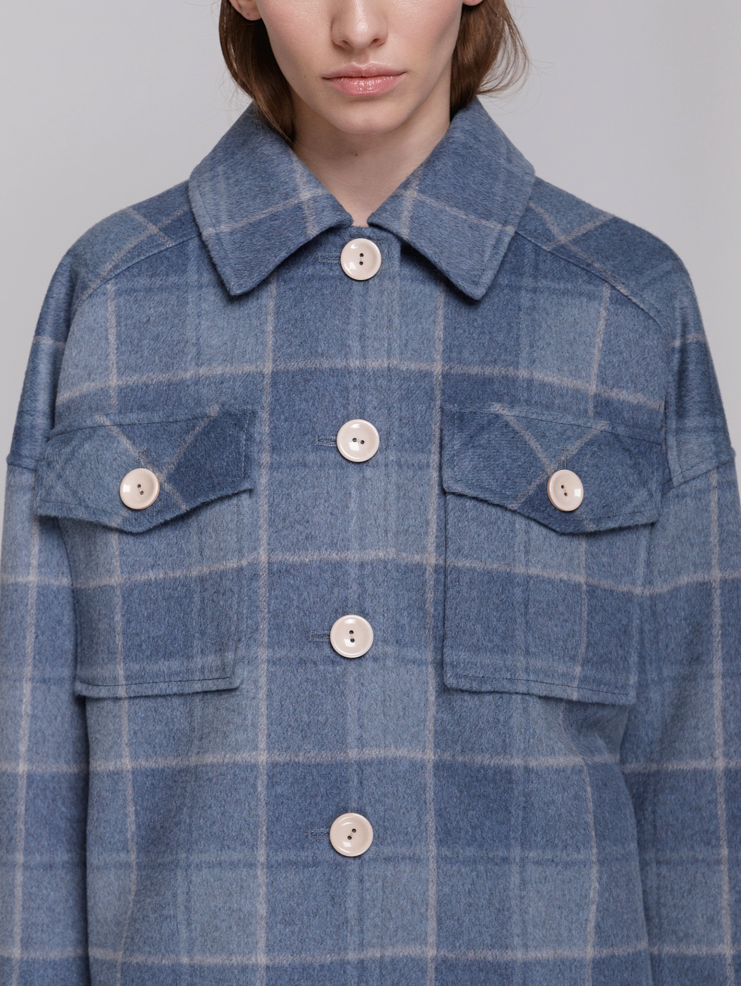 Куртка - рубашка