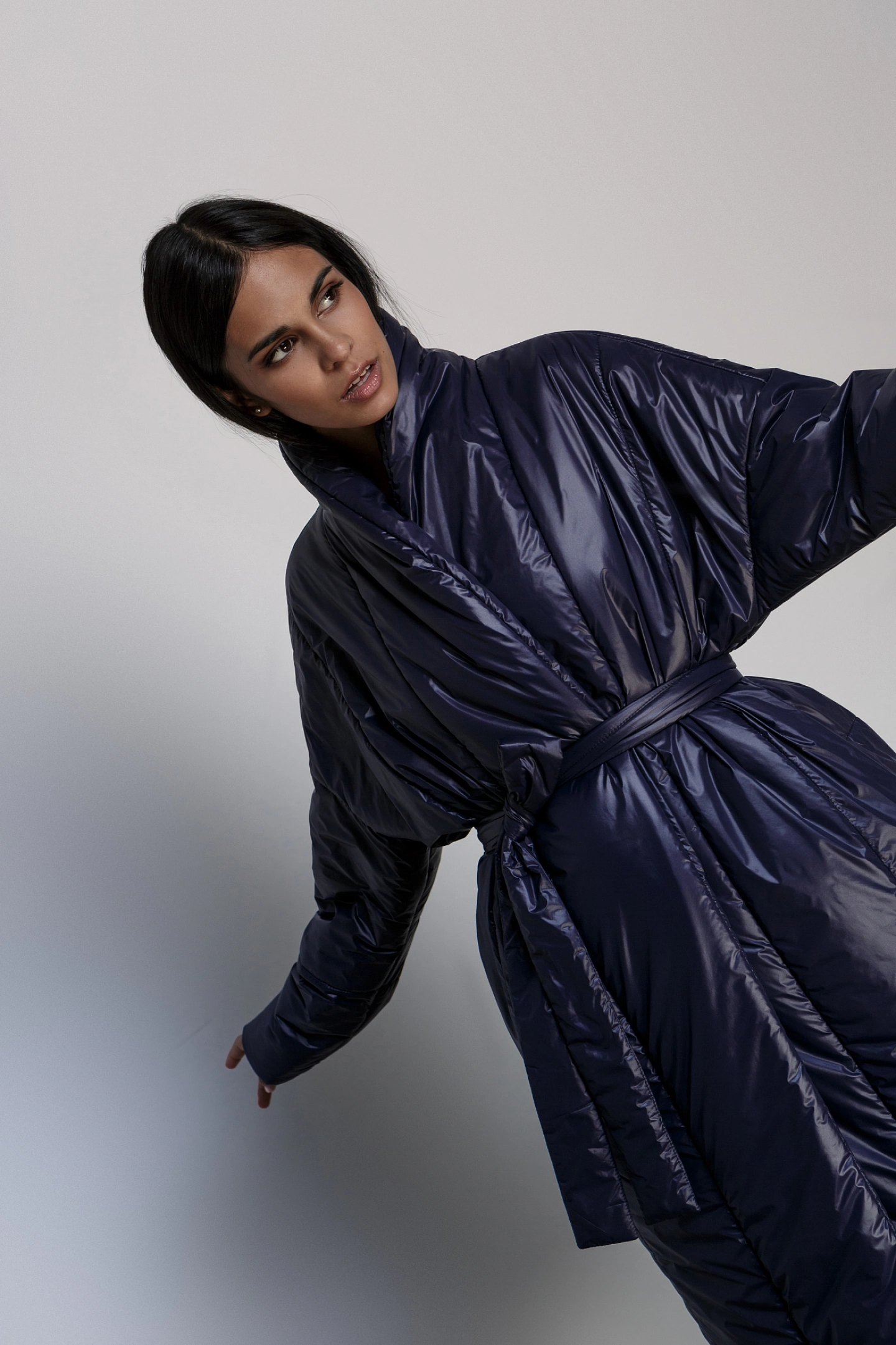 Пальто - одеяло