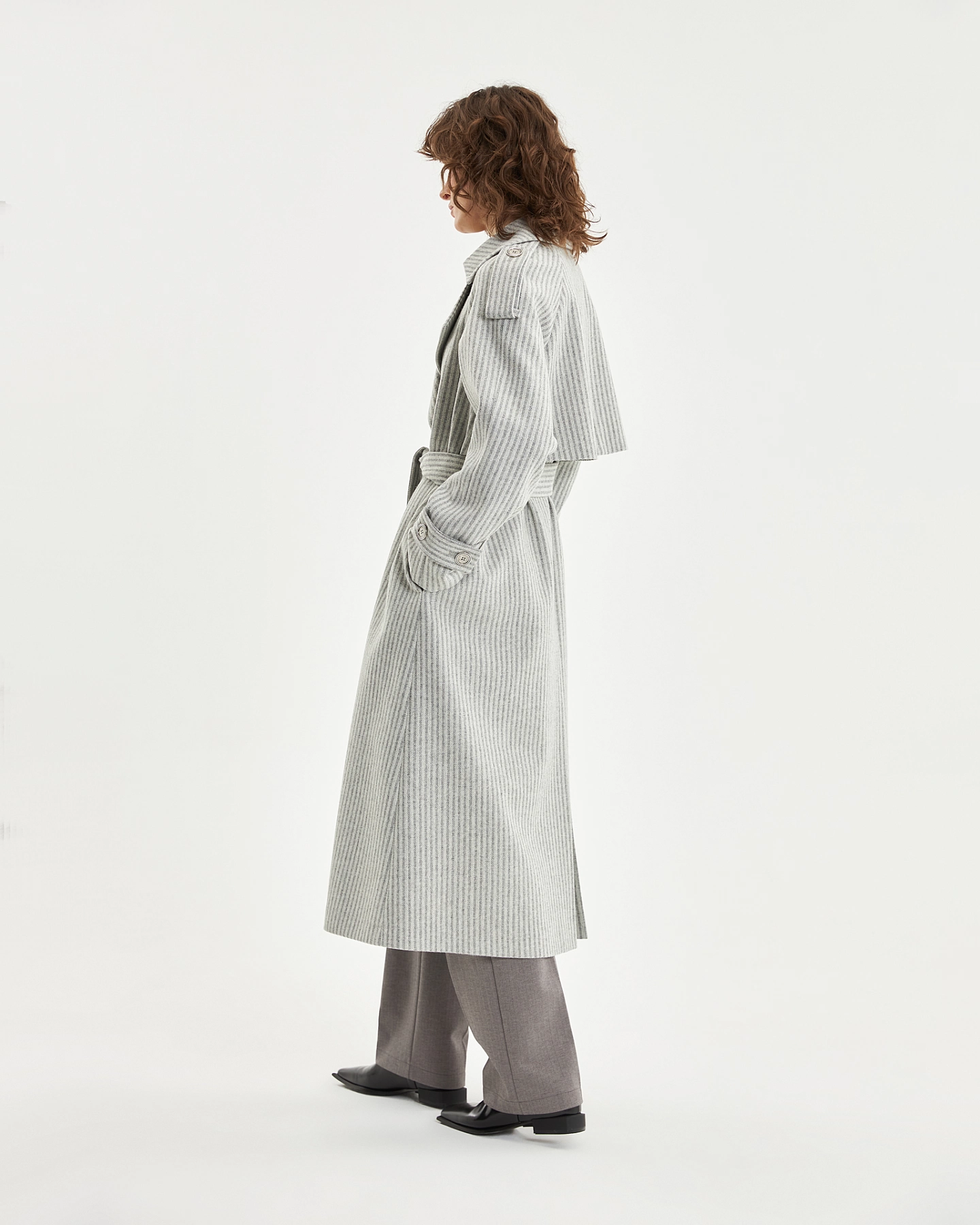 Пальто - тренч