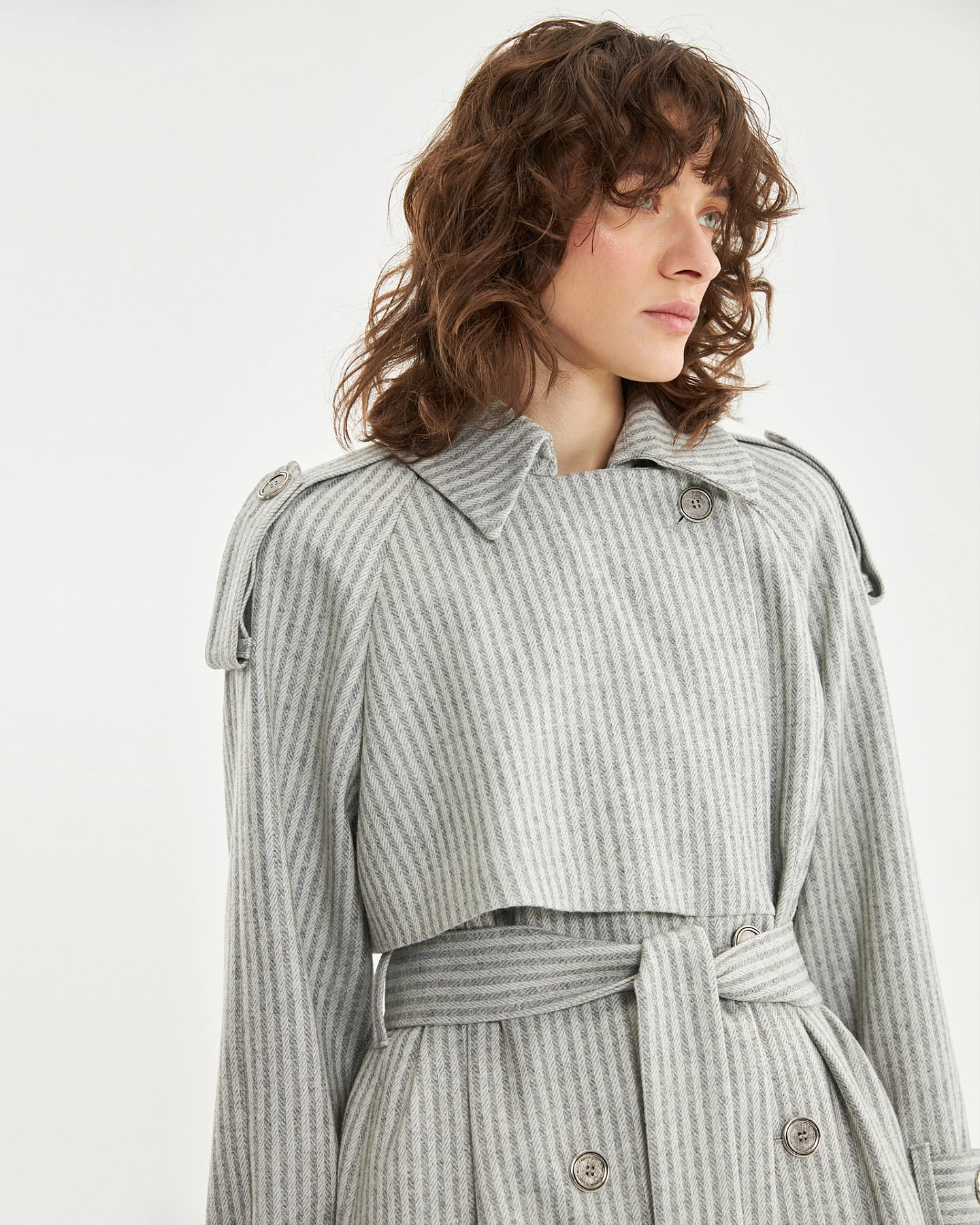 Пальто - тренч