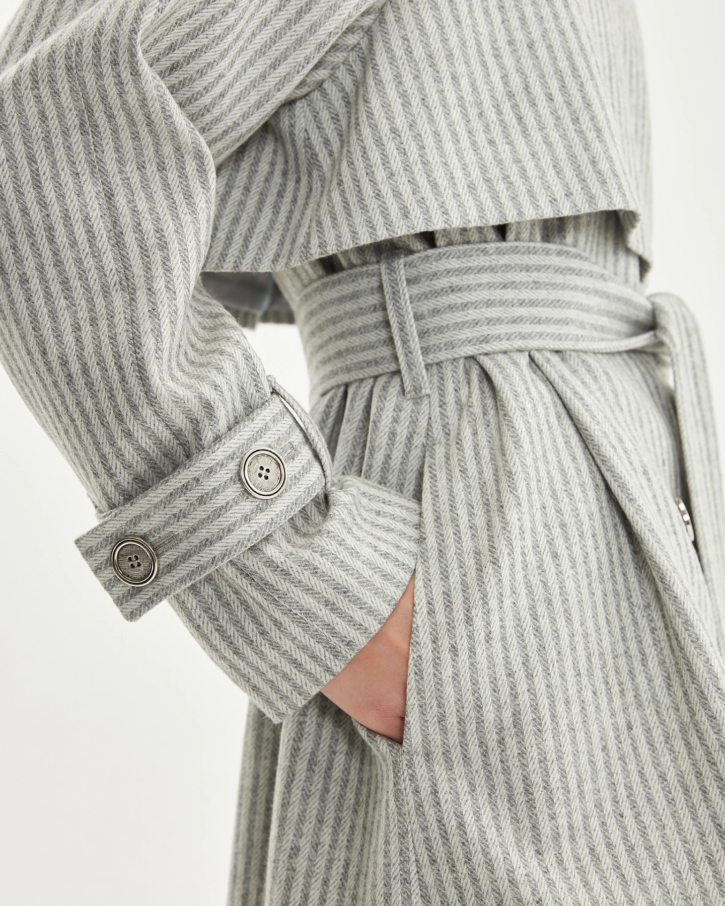 Пальто - тренч