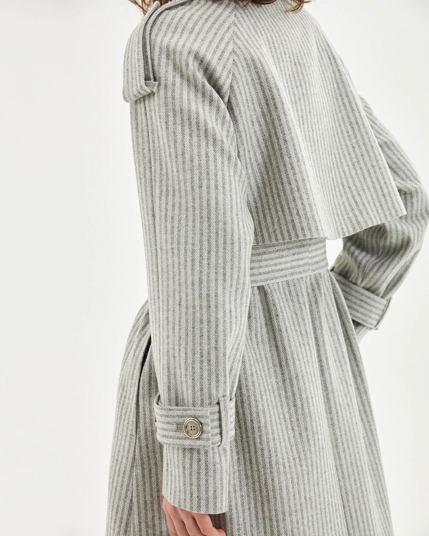 Пальто - тренч