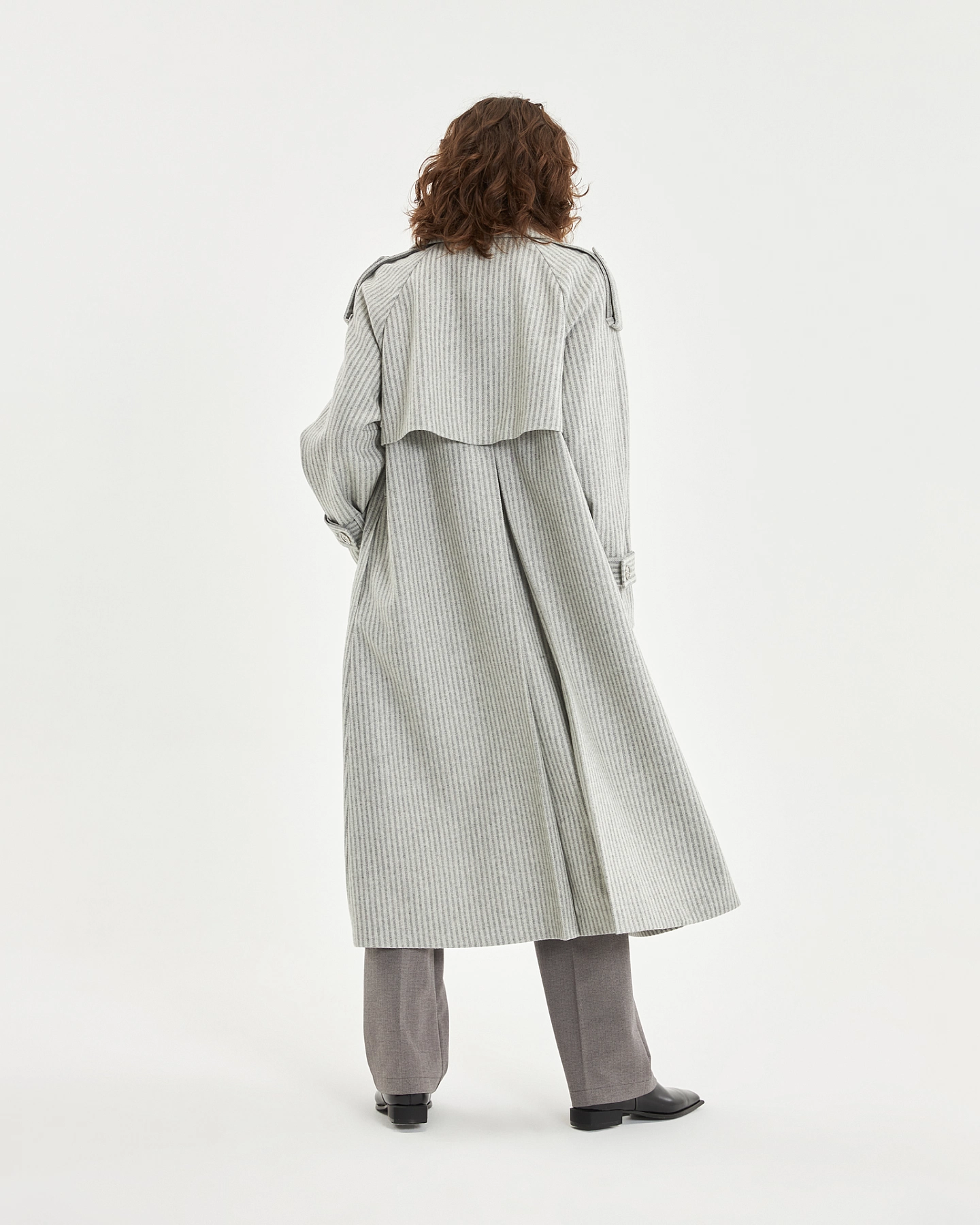 Пальто - тренч