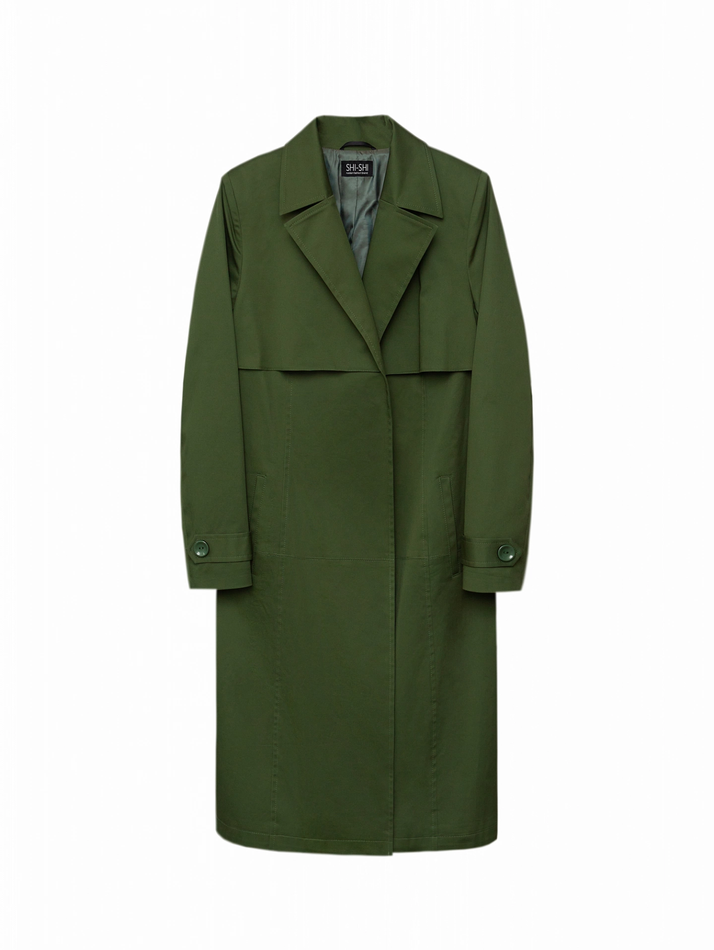 Тренч классик