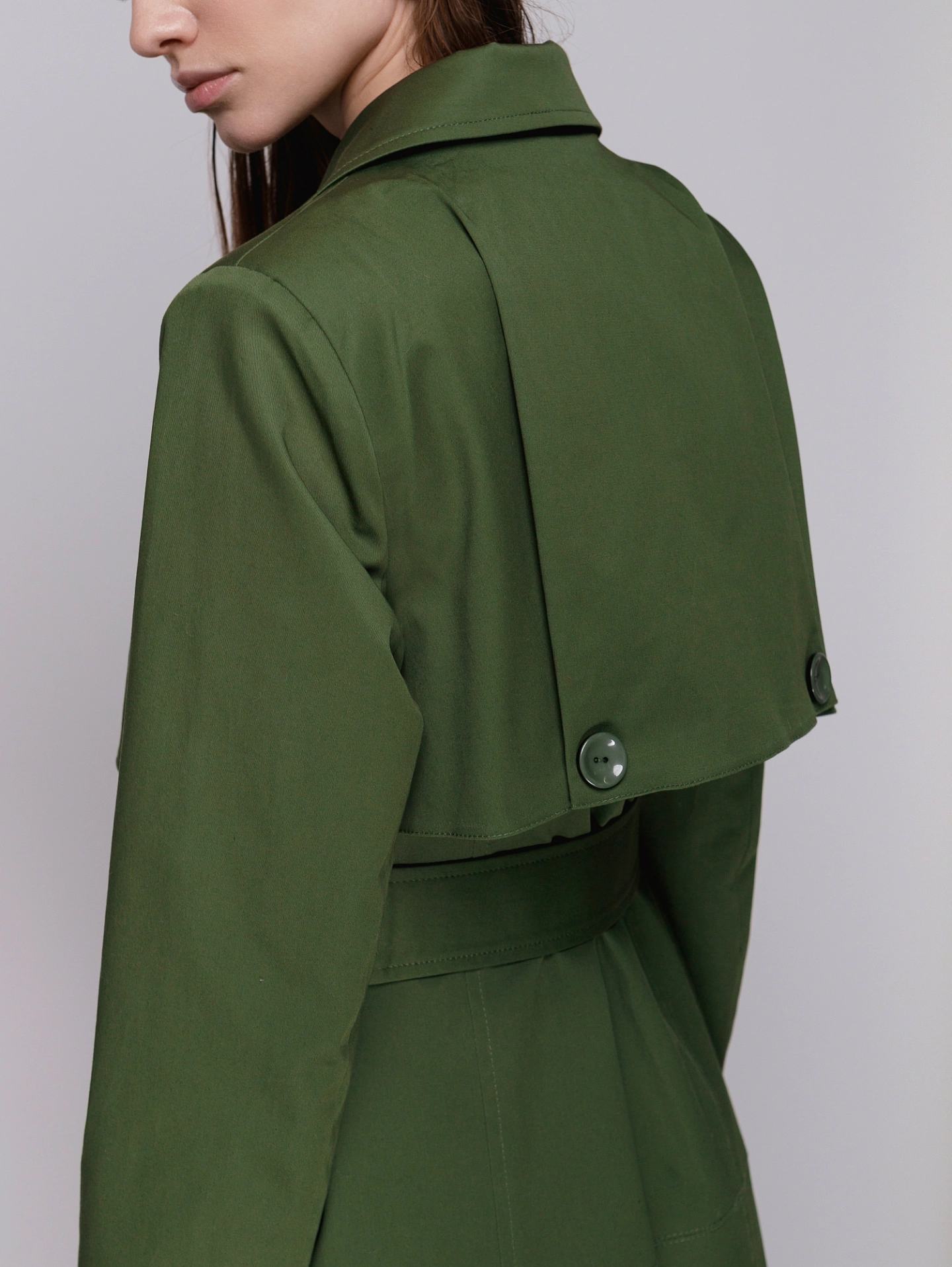 Тренч классик