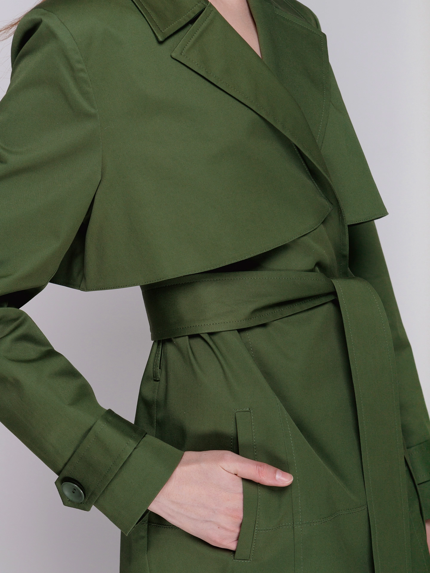 Тренч классик