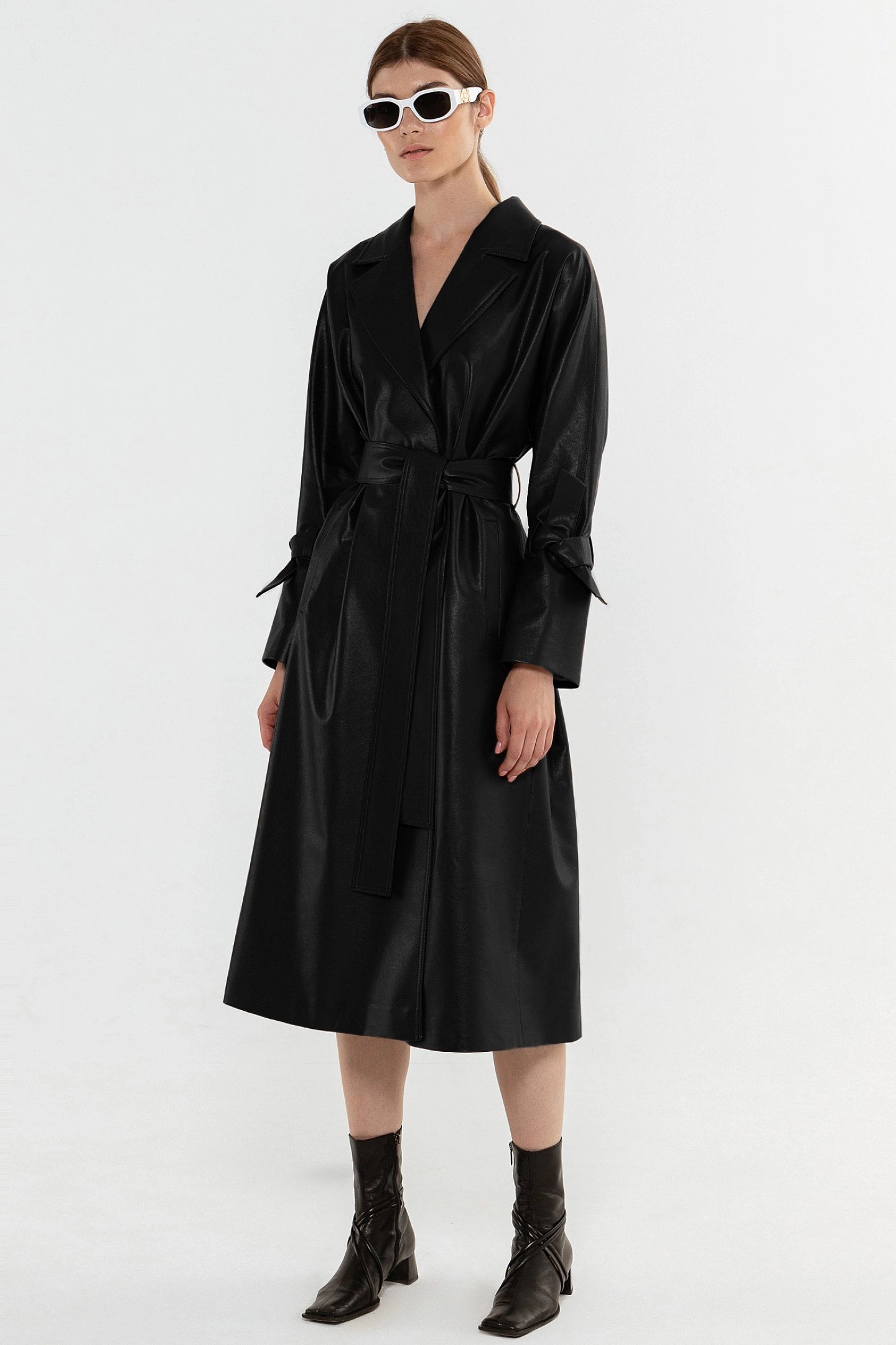 Тренч летучая мышь