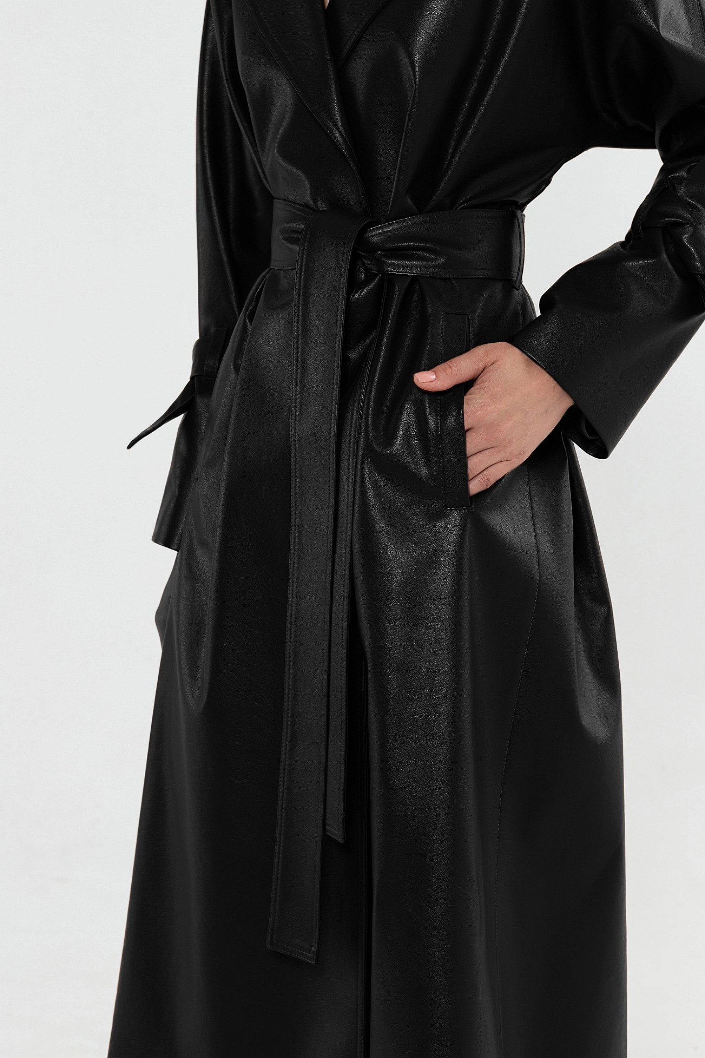 Тренч летучая мышь