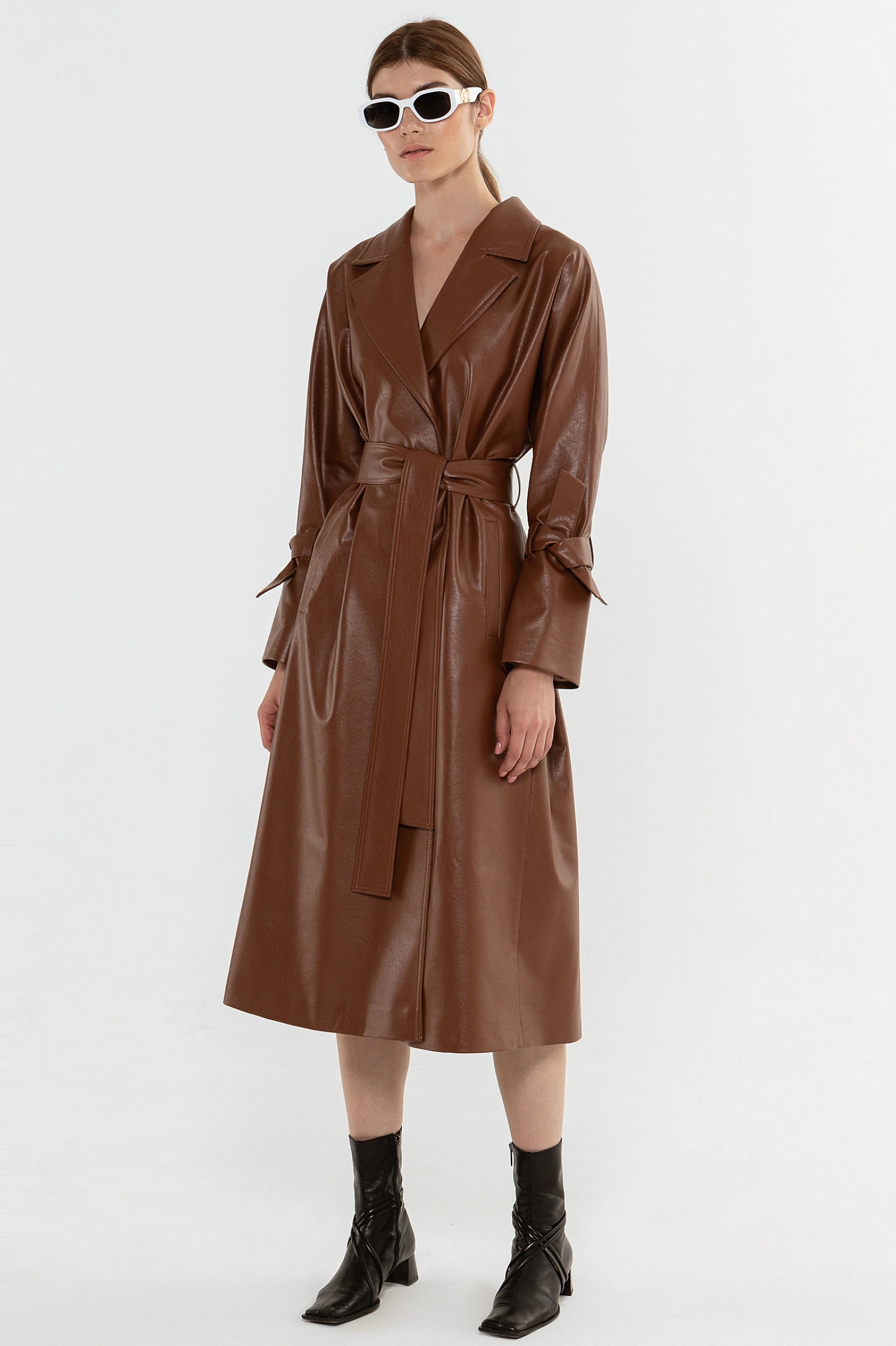 Тренч летучая мышь