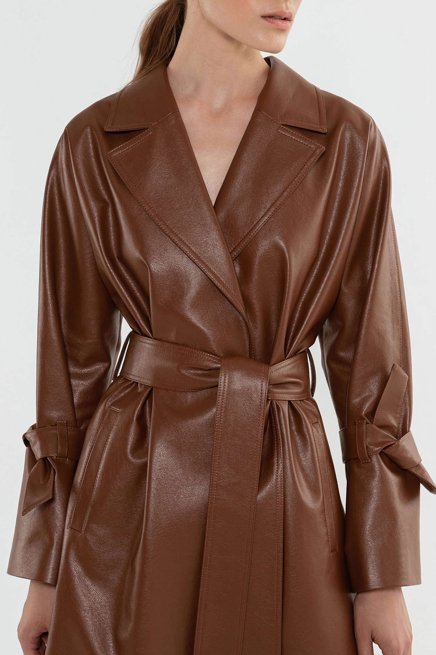 Тренч летучая мышь