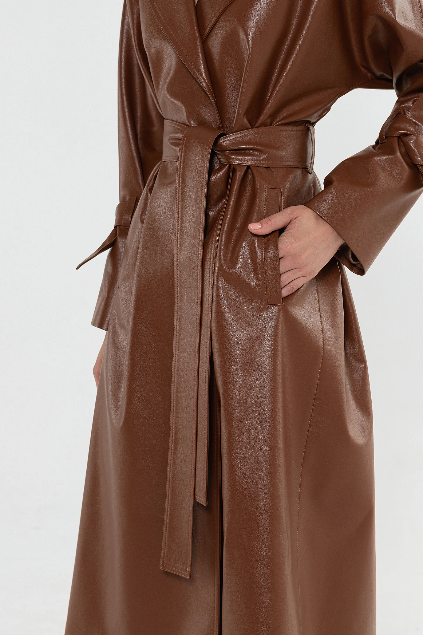 Тренч летучая мышь